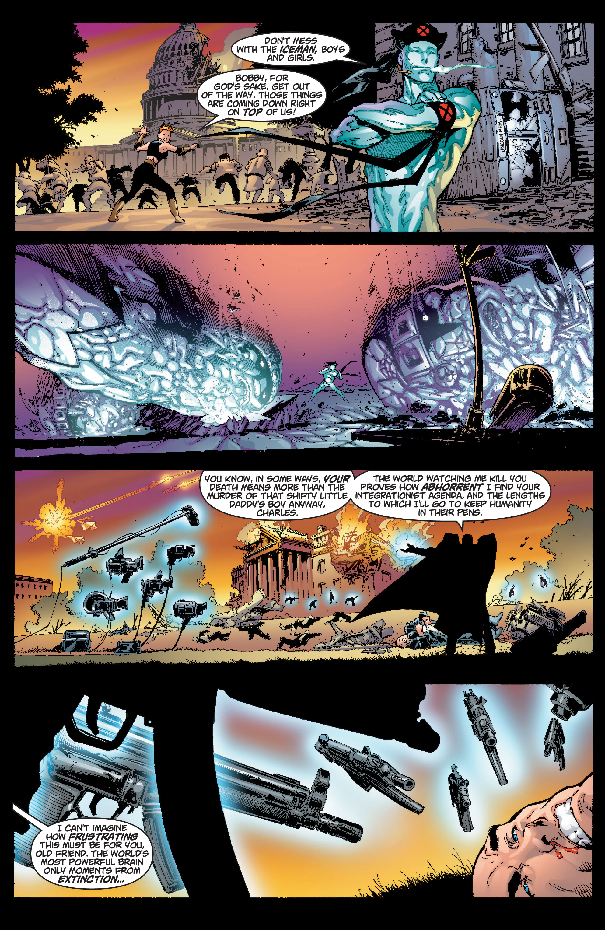 Read online Ultimate X-Men Omnibus comic -  Issue # TPB (Part 2) - 39