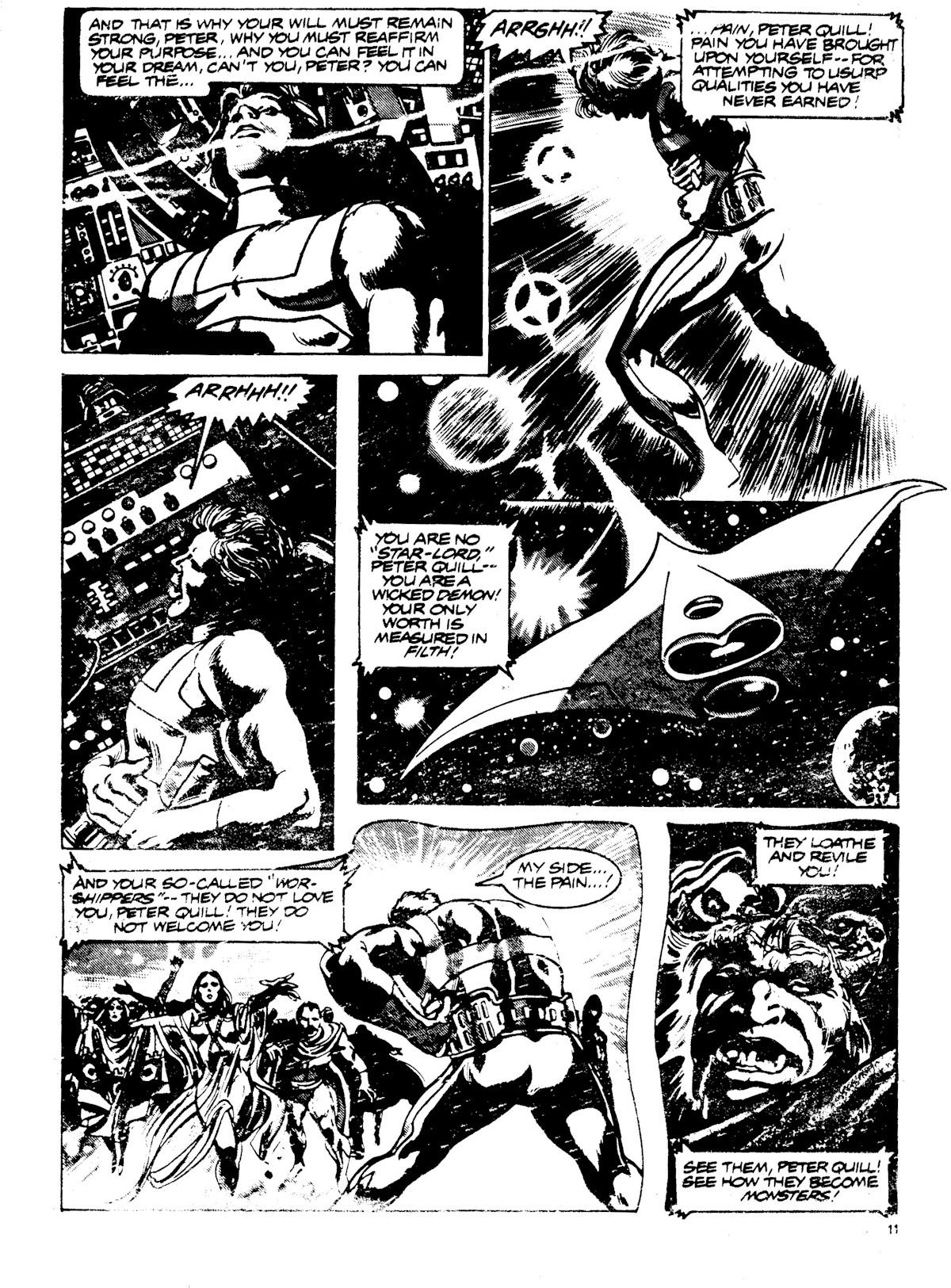 Read online Star Wars Weekly comic -  Issue #82 - 11