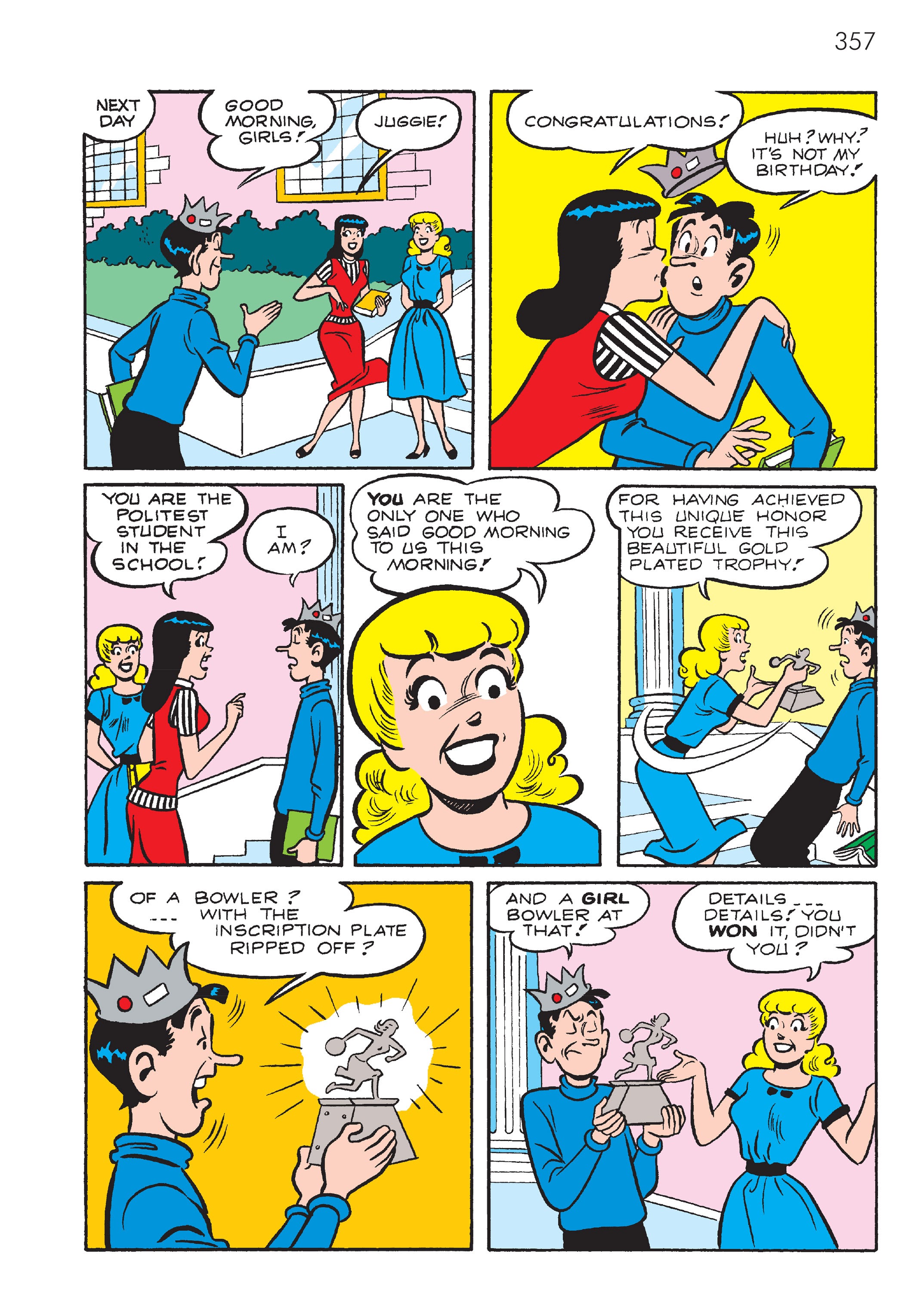 Read online Archie's Favorite Comics From the Vault comic -  Issue # TPB (Part 4) - 58