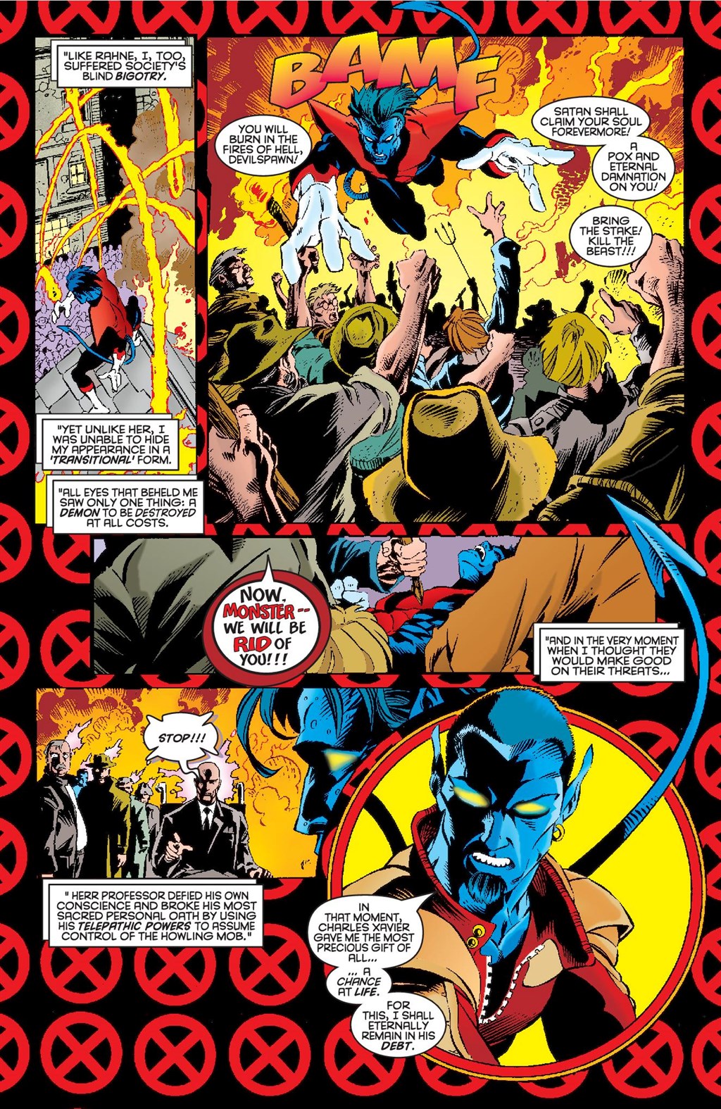 Read online Excalibur Epic Collection comic -  Issue # TPB 8 (Part 1) - 84