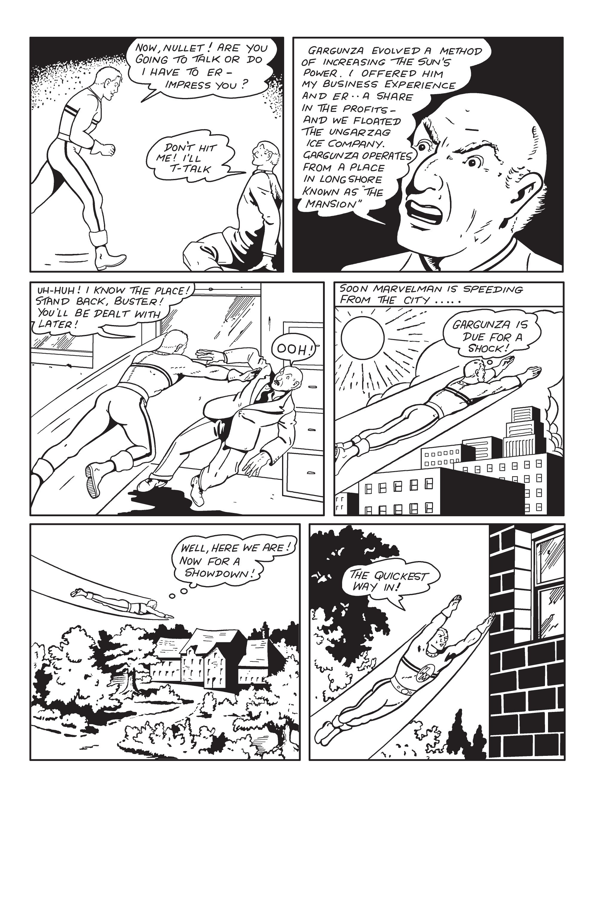 Read online Marvelman comic -  Issue #33 - 8