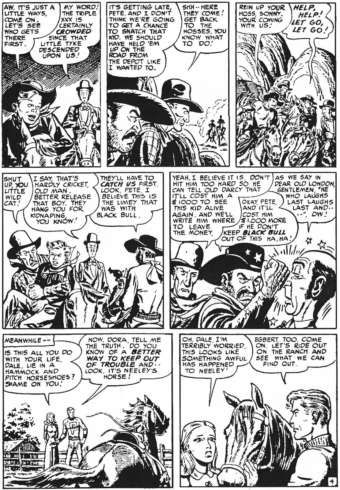 Best of the West (1998) issue 67 - Page 26