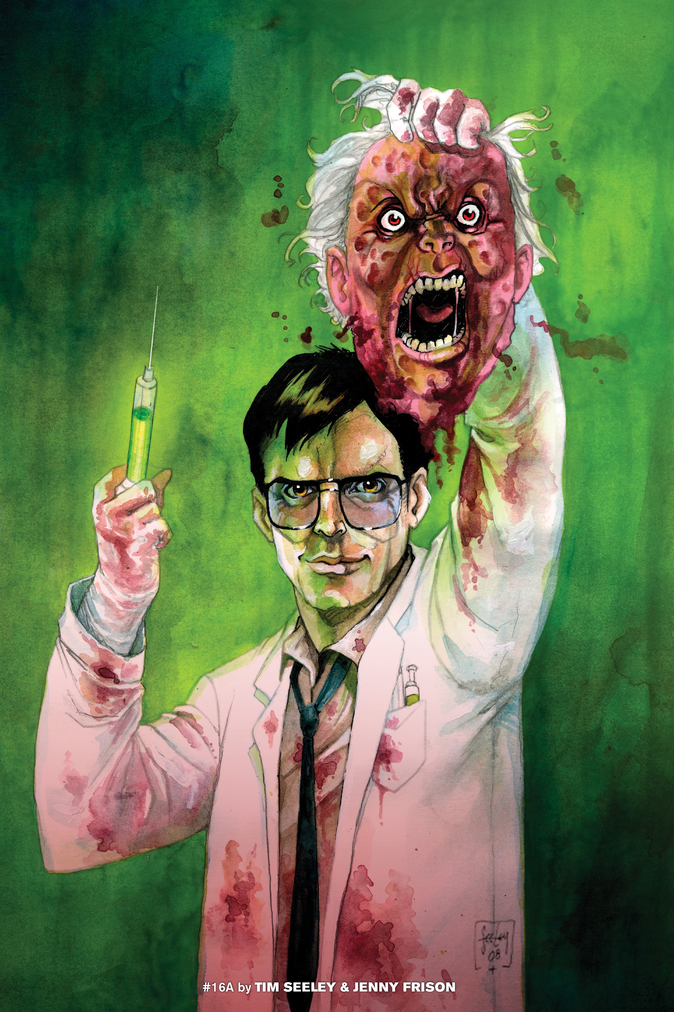 Read online Hack/Slash Deluxe comic -  Issue # TPB 2 (Part 5) - 20