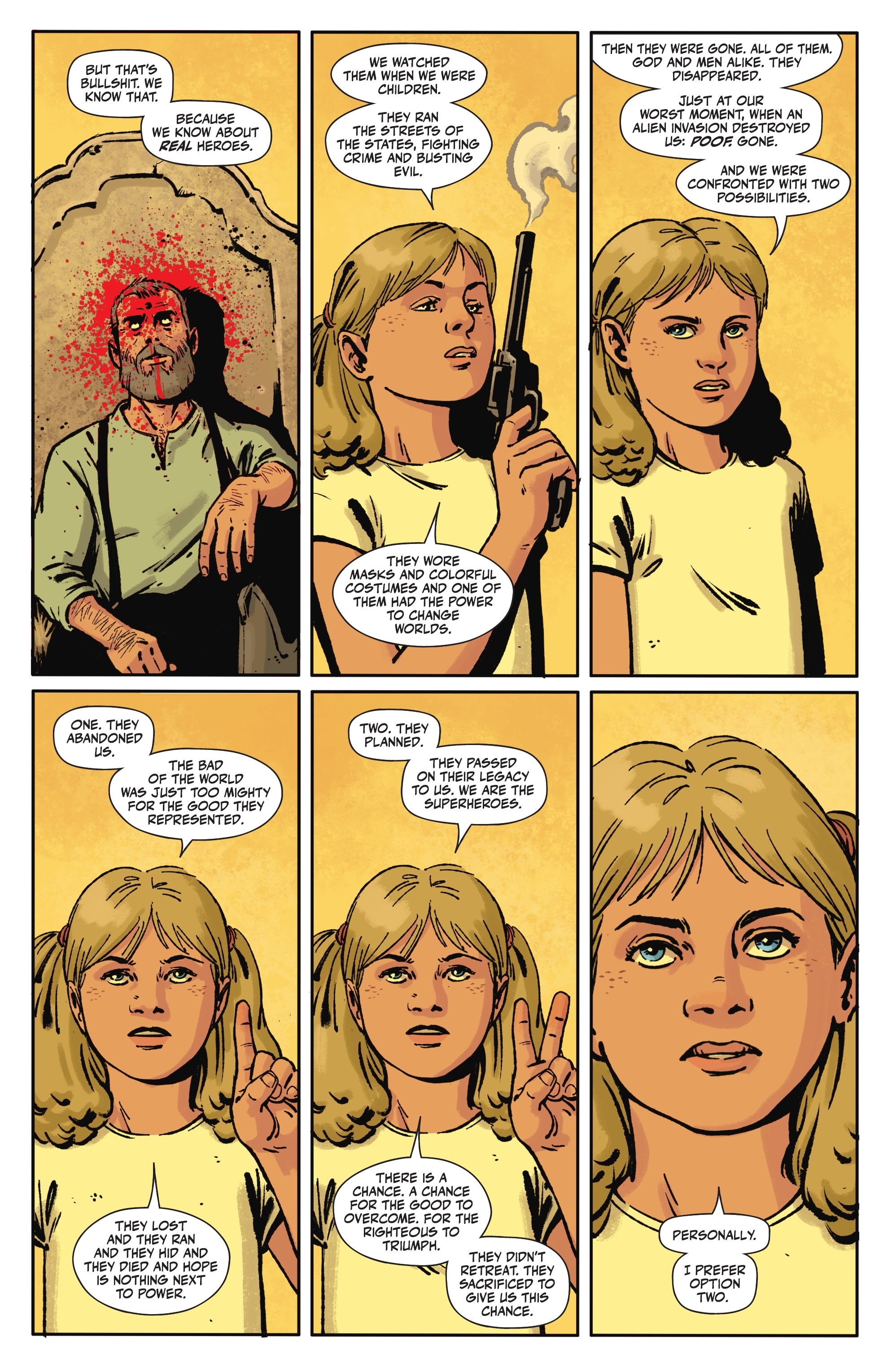 Read online Rorschach comic -  Issue #11 - 18