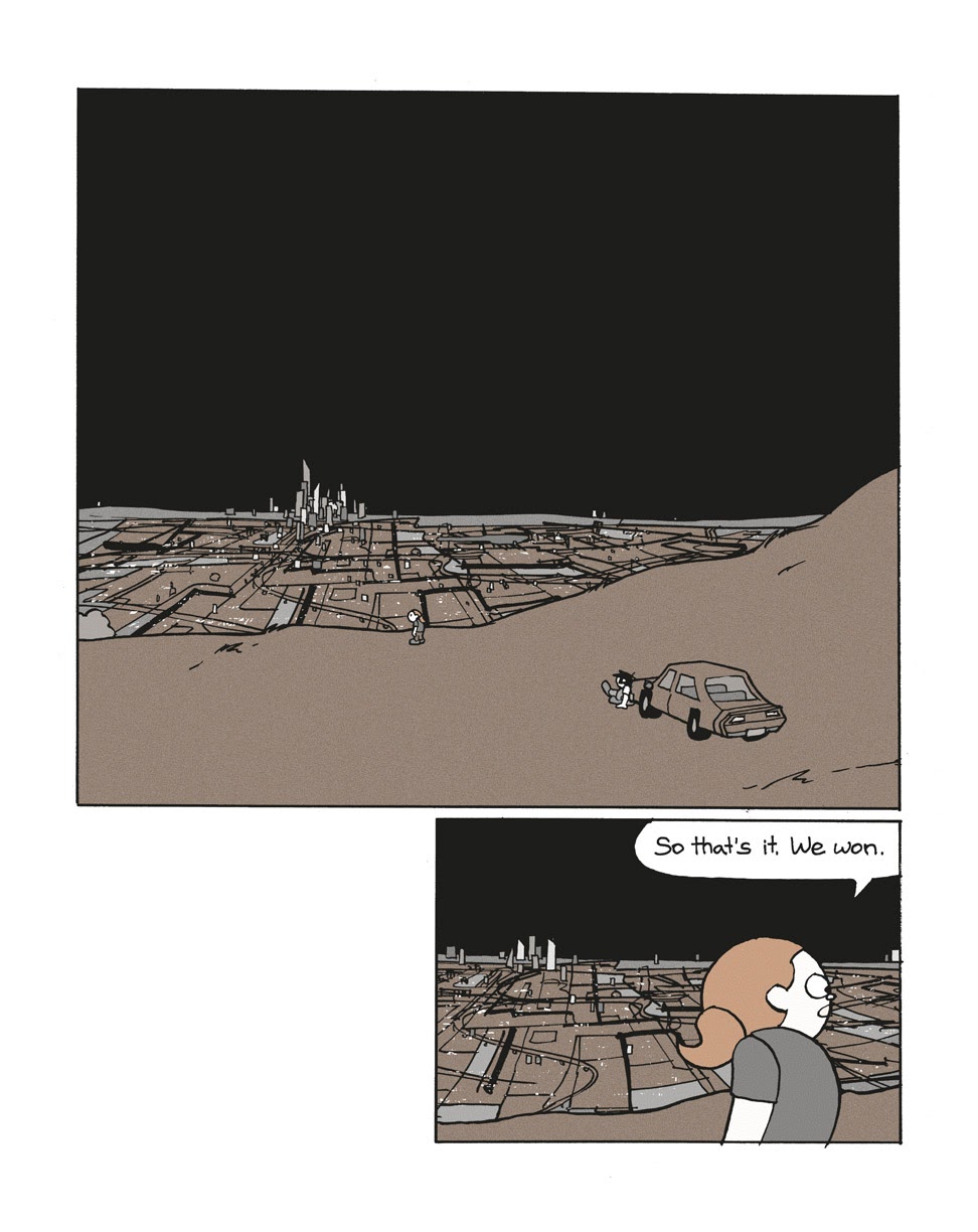 Read online Jason Shiga: Demon comic -  Issue # TPB 4 (Part 1) - 32