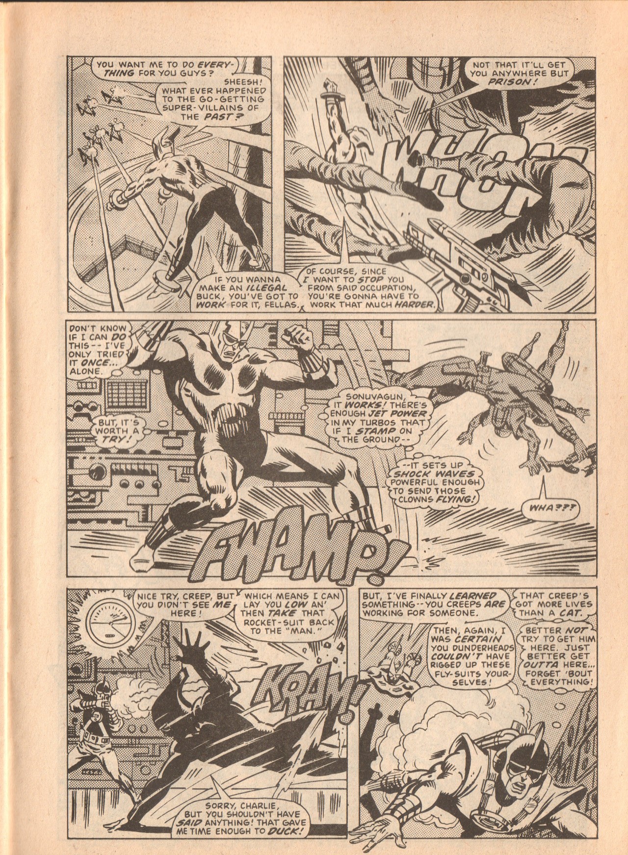 Read online Marvel Team-Up (1980) comic -  Issue #9 - 29