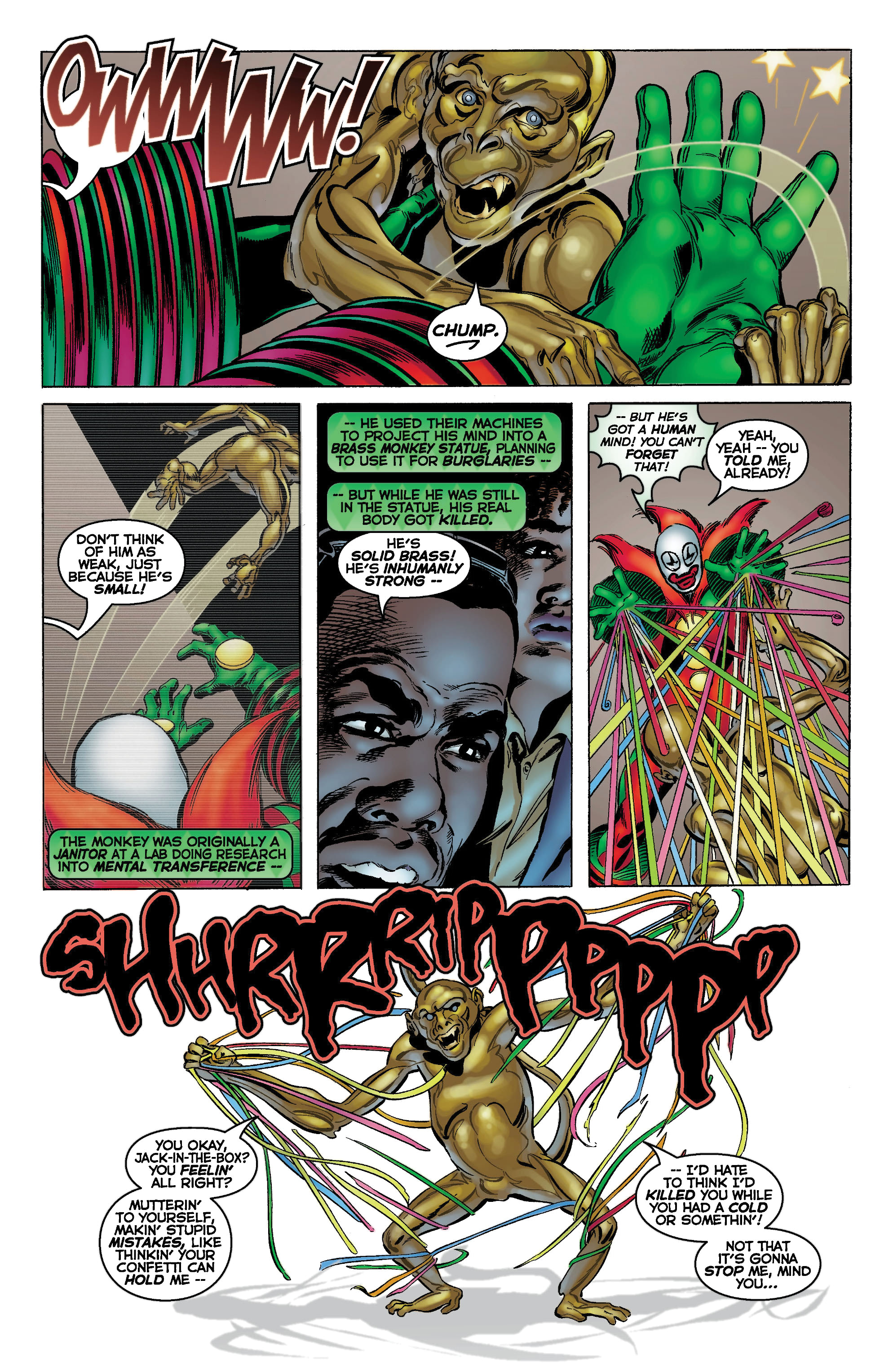 Read online Astro City Metrobook comic -  Issue # TPB 1 (Part 5) - 58