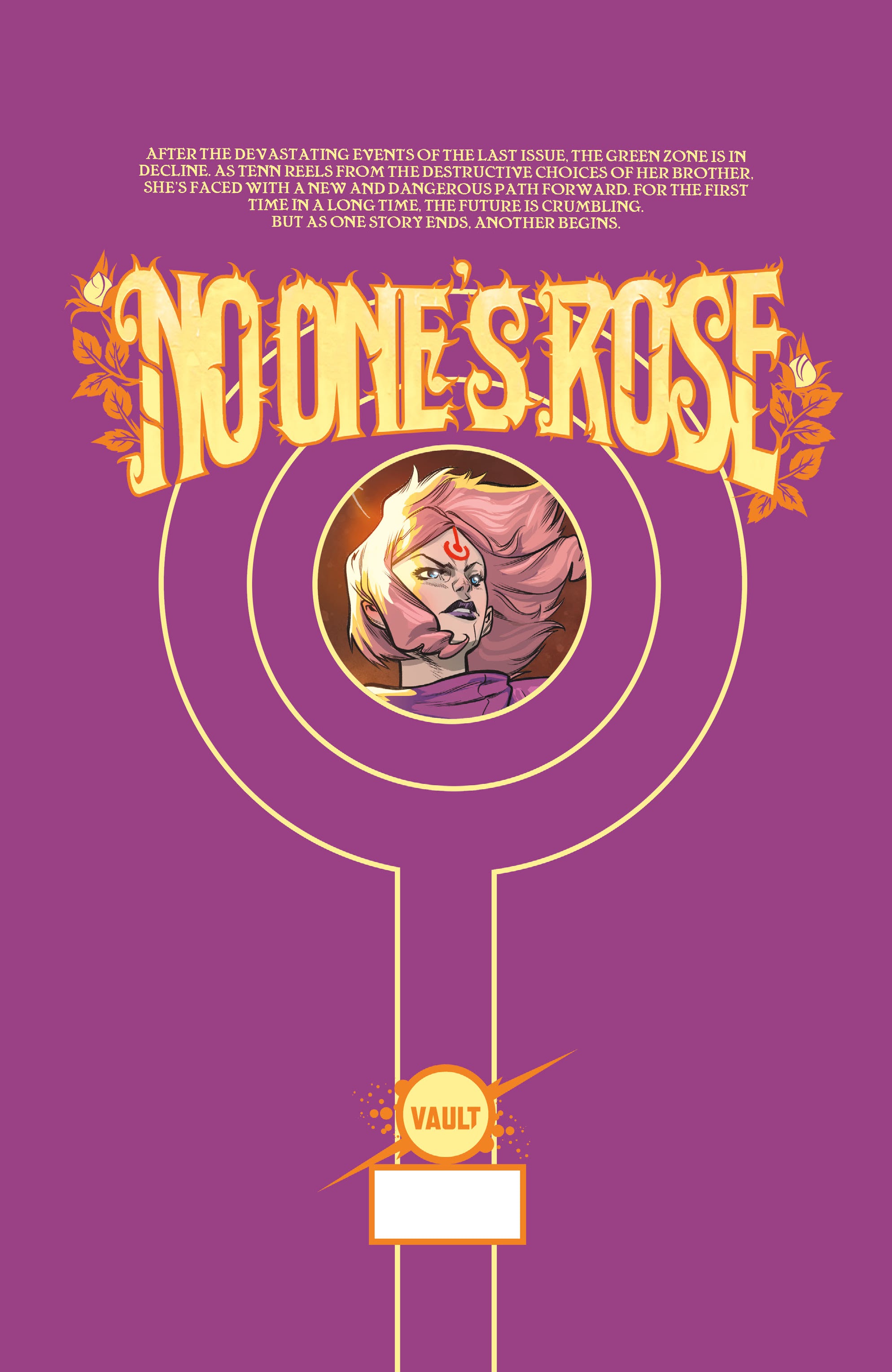 Read online No One's Rose comic -  Issue #5 - 31