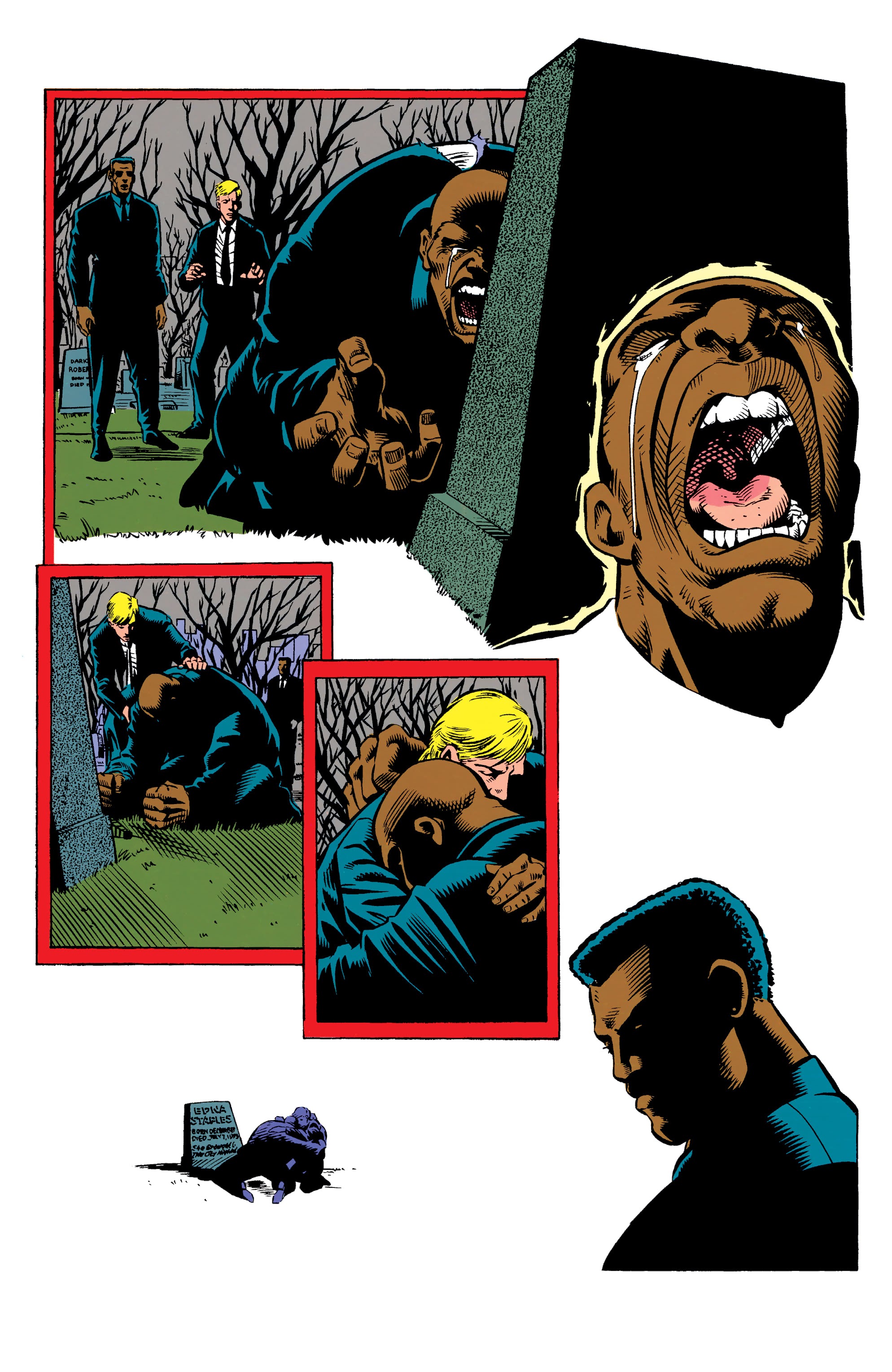 Read online The New Warriors comic -  Issue #39 - 14