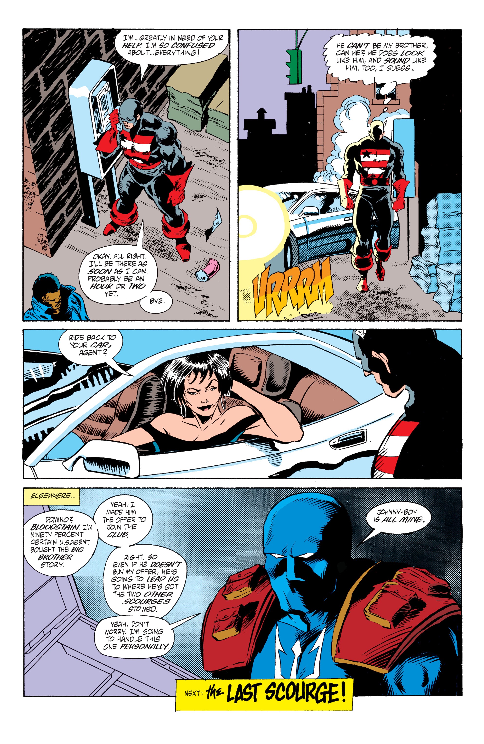 Read online U.S.Agent: The Good Fight comic -  Issue # TPB (Part 2) - 38