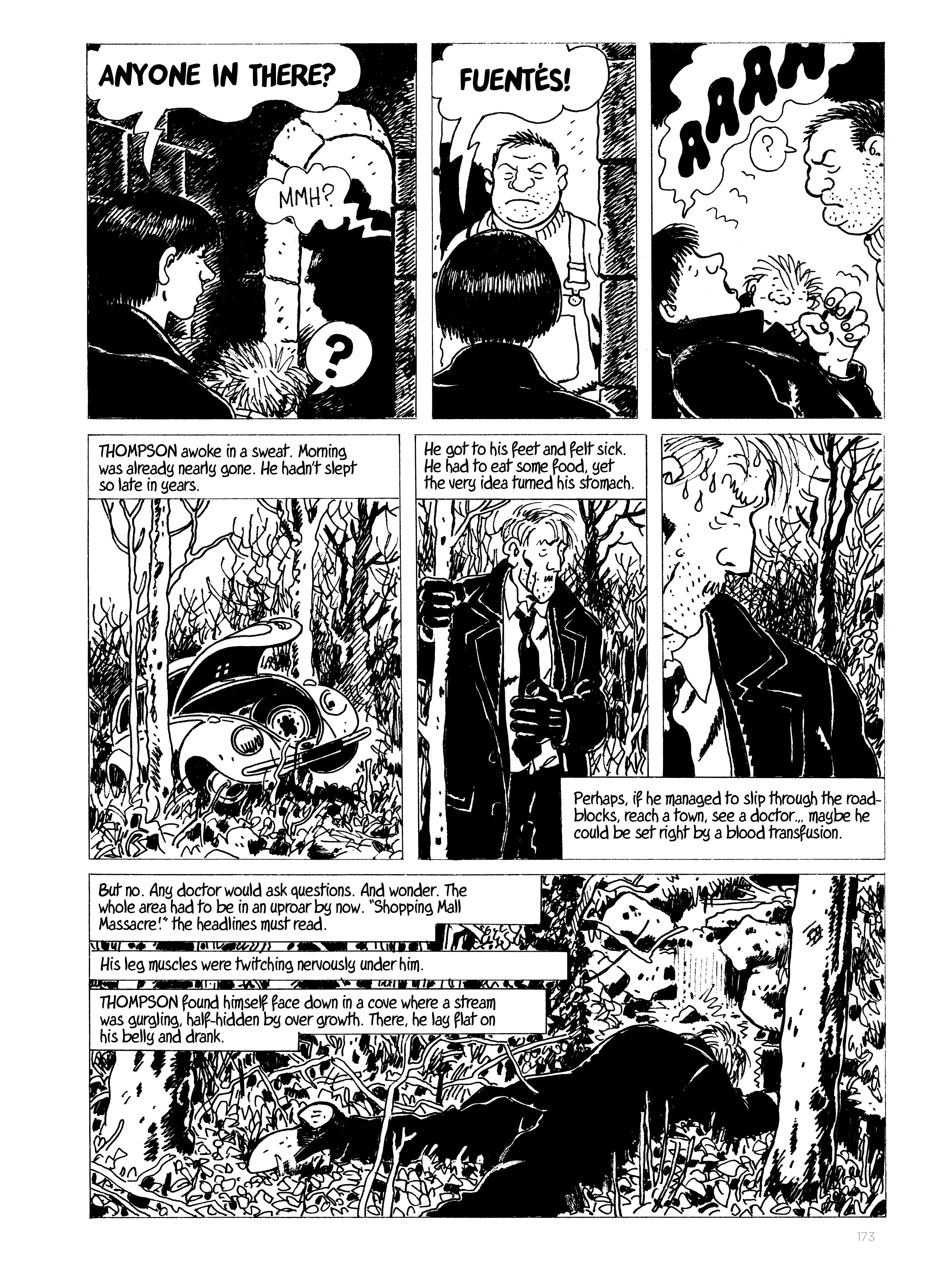 Read online Streets of Paris, Streets of Murder comic -  Issue # TPB 2 (Part 2) - 81