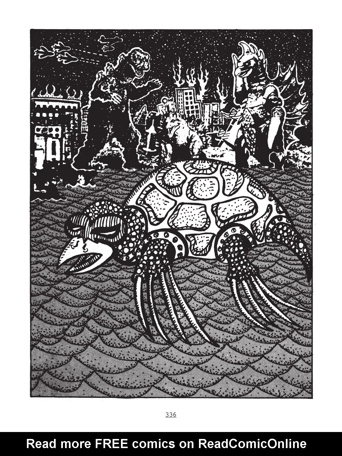 Read online NEWAVE! The Underground Mini Comix of the 1980's comic -  Issue # TPB (Part 4) - 22