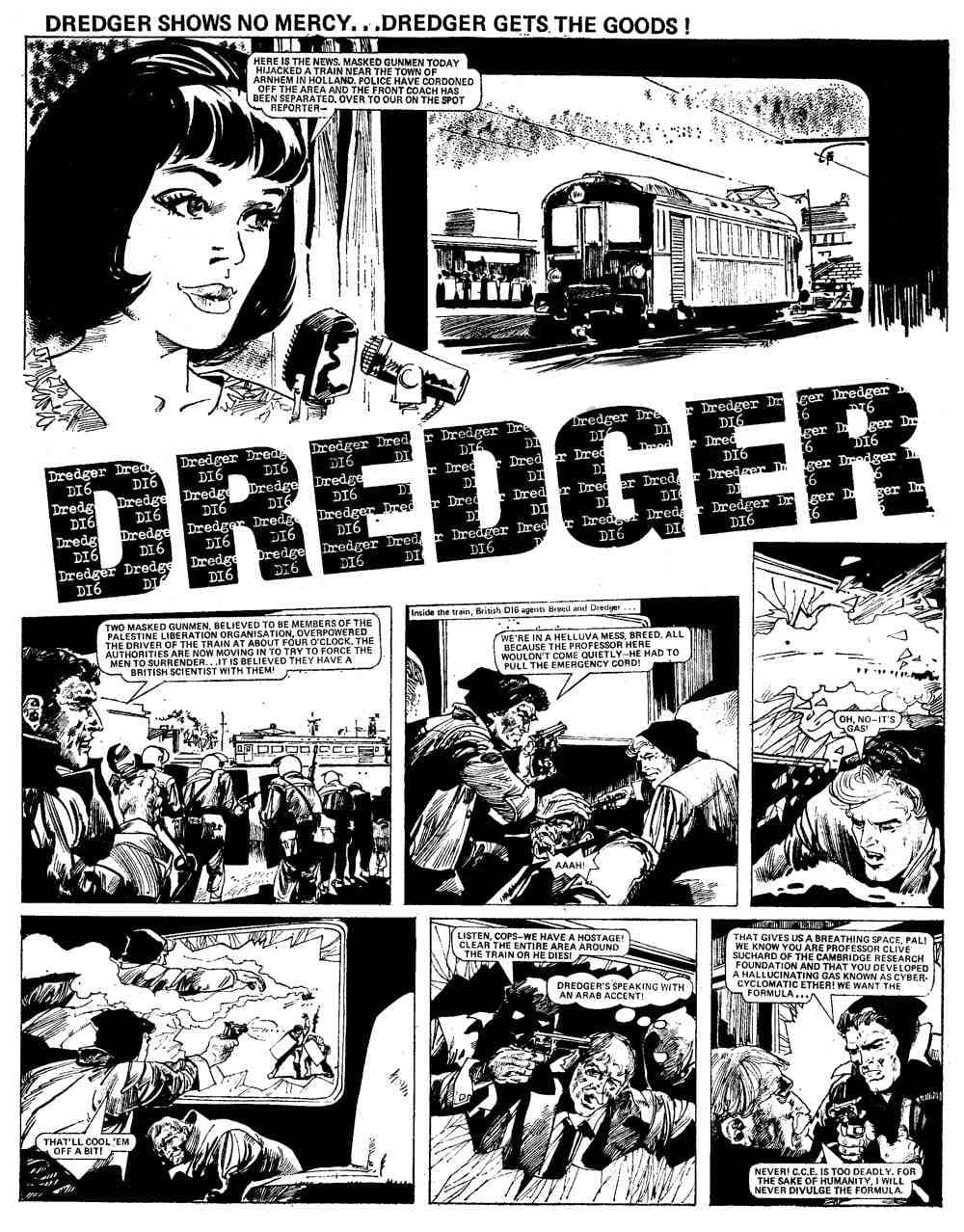 Read online Action (1976) comic -  Issue #31 - 8