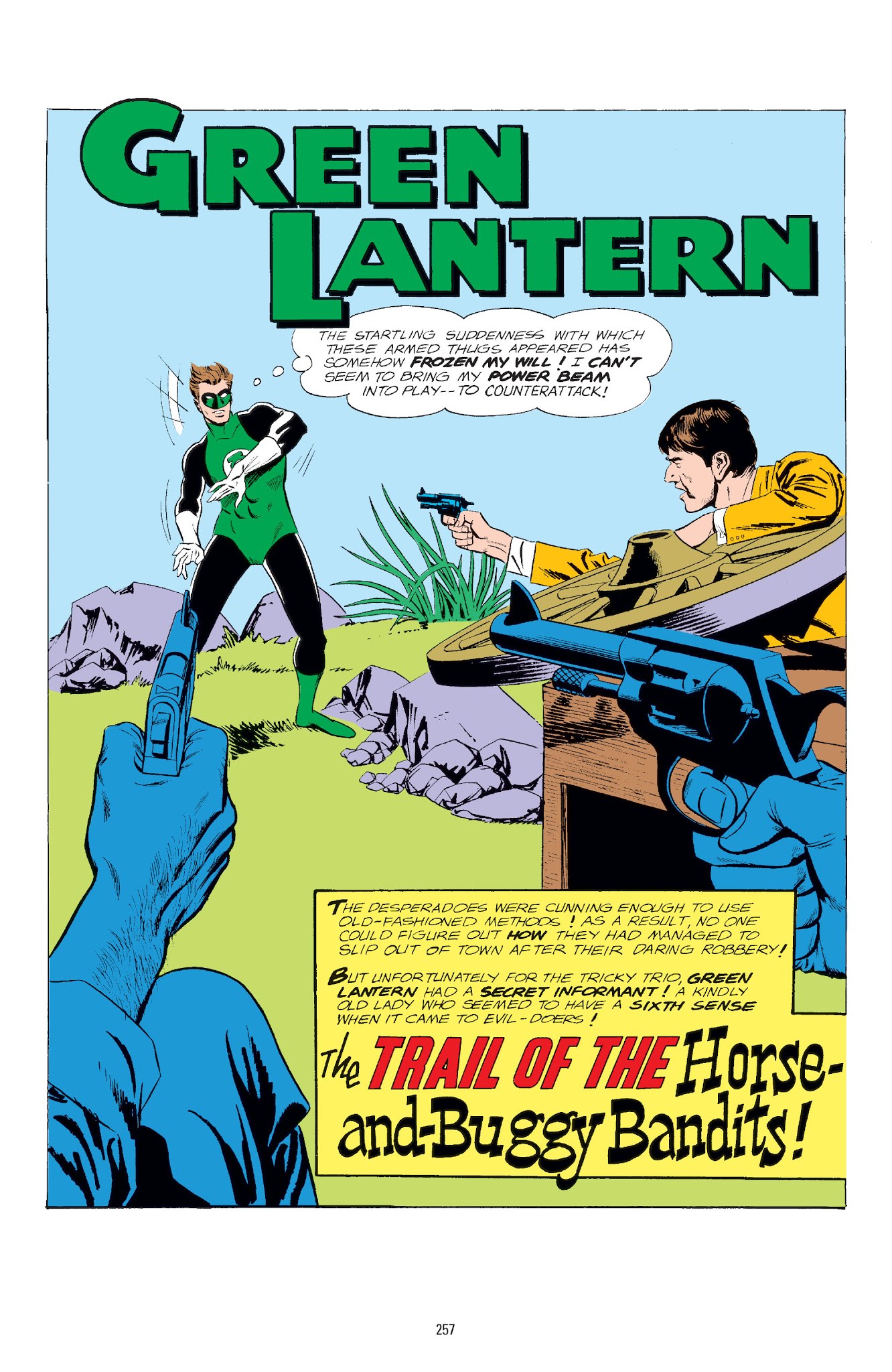 Read online Green Lantern: The Silver Age comic -  Issue # TPB 2 (Part 3) - 57