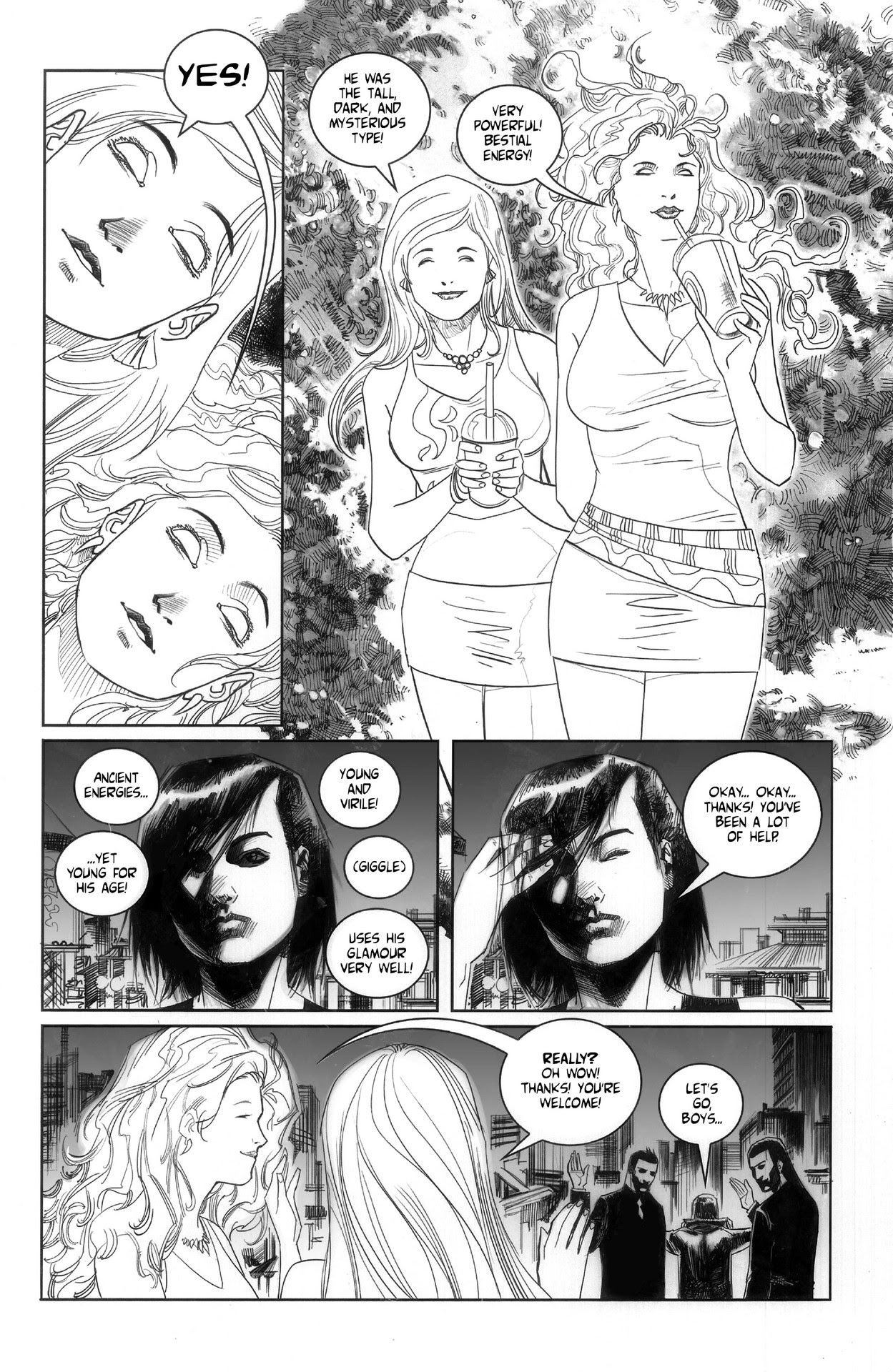 Read online Trese comic -  Issue # TPB 1 - 46