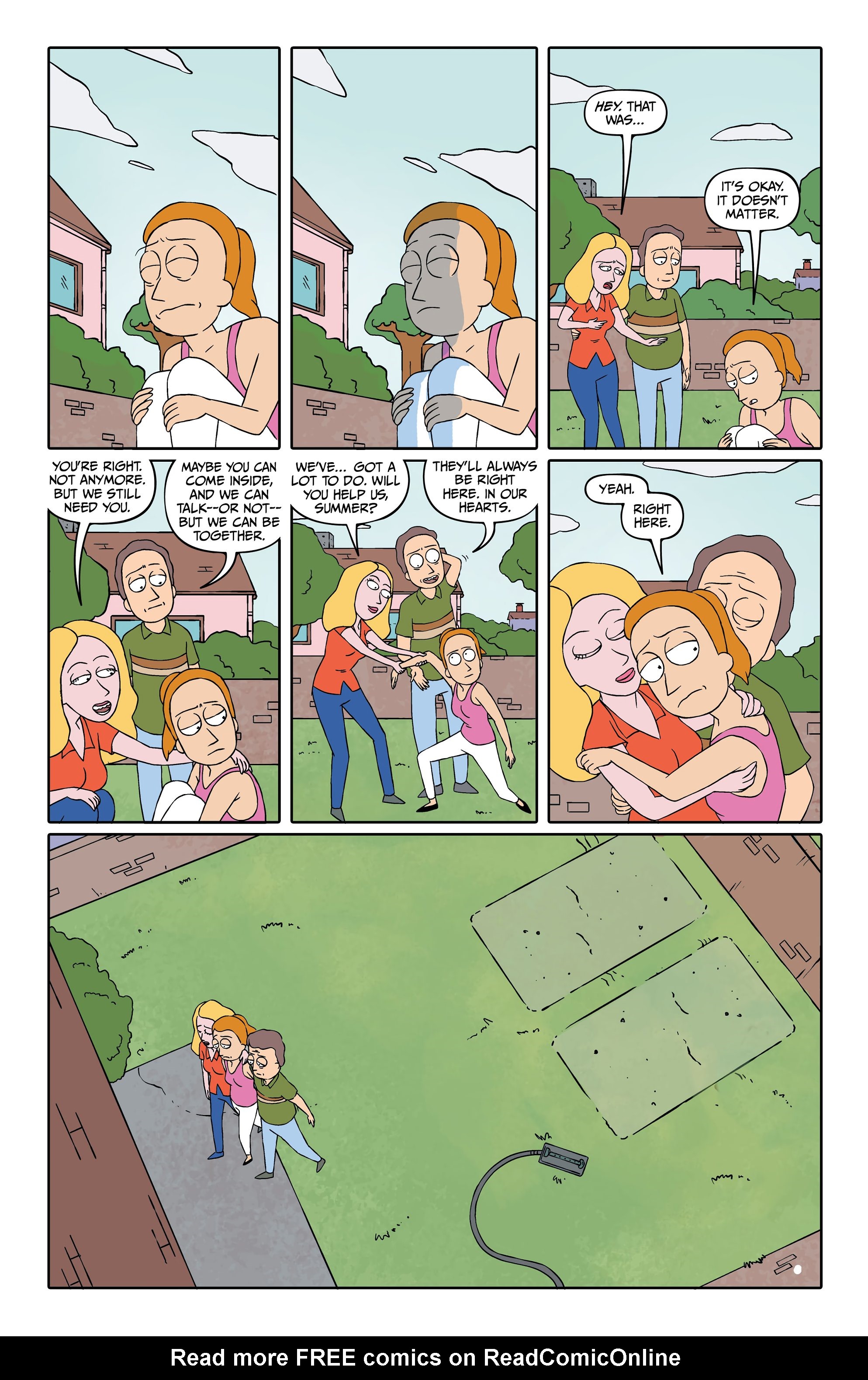 Read online Rick and Morty Compendium comic -  Issue # TPB (Part 3) - 21
