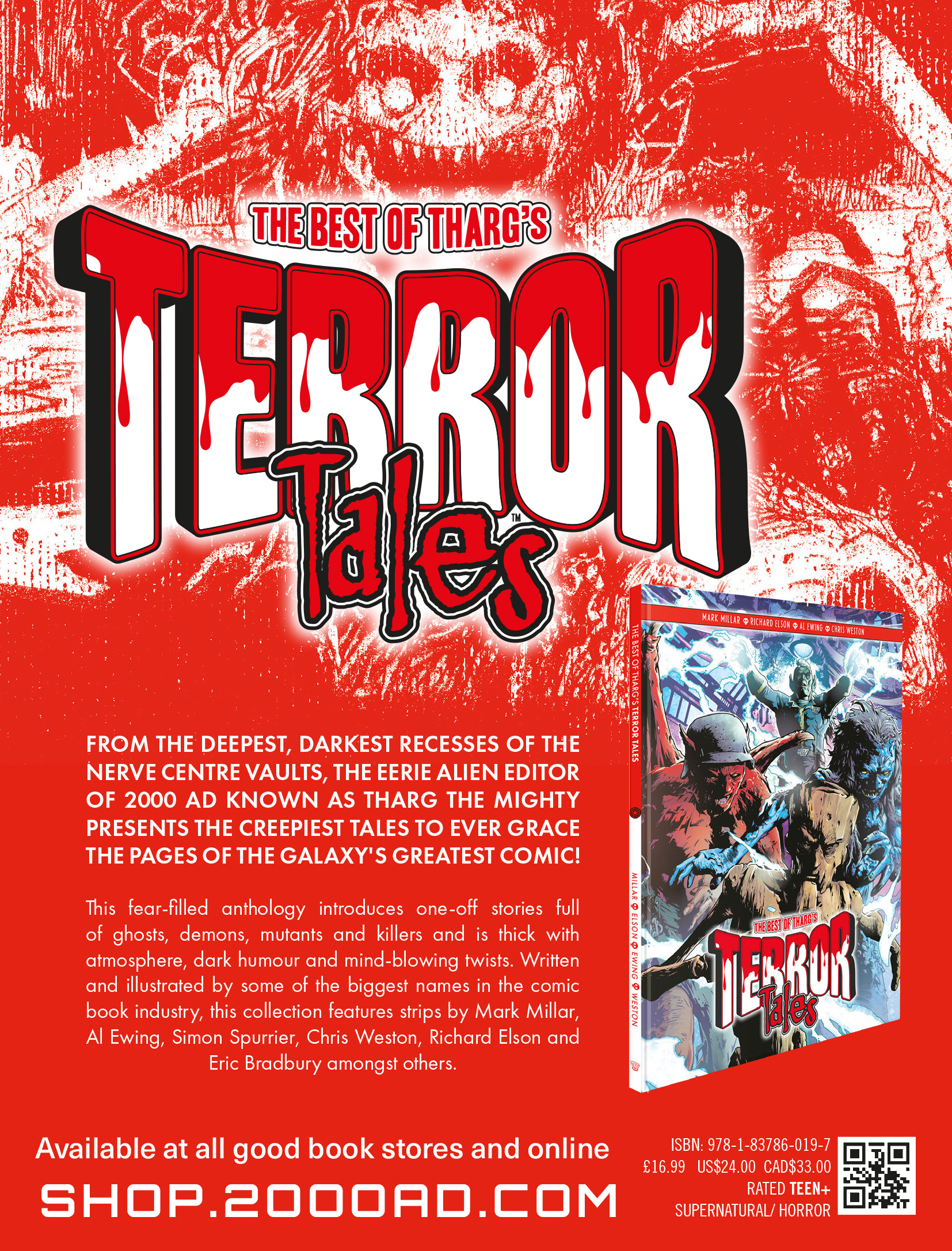 Read online Judge Dredd Megazine (Vol. 5) comic -  Issue #461 - 4