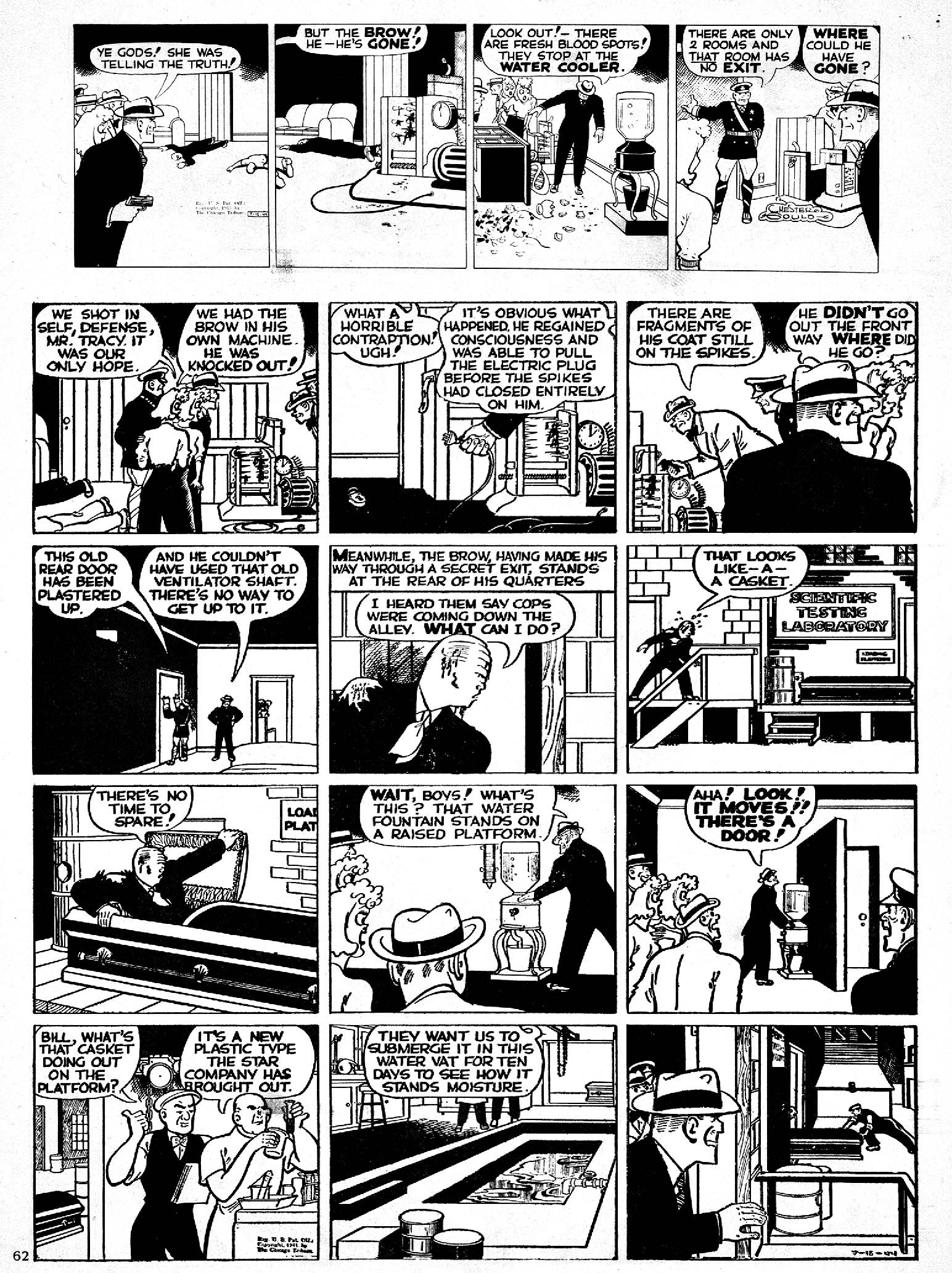 Read online Nemo: The Classic Comics Library comic -  Issue #17 - 55