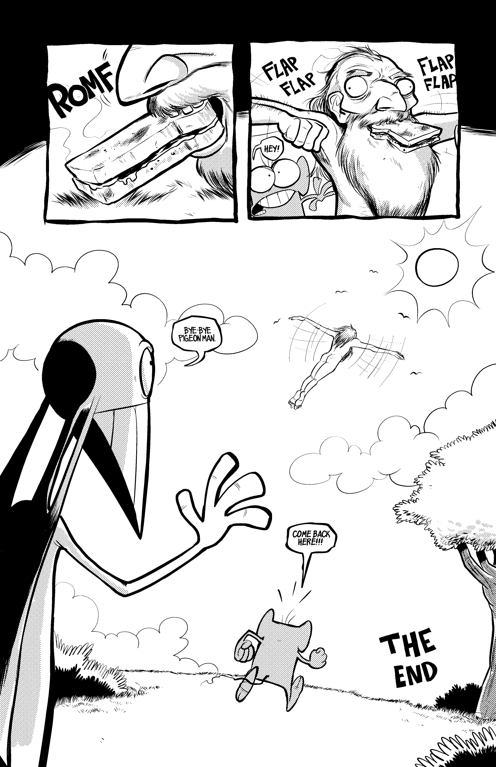 Read online Chumble Spuzz comic -  Issue # v2 (2008) (PDF Rip) (Helga Phugly) - 108