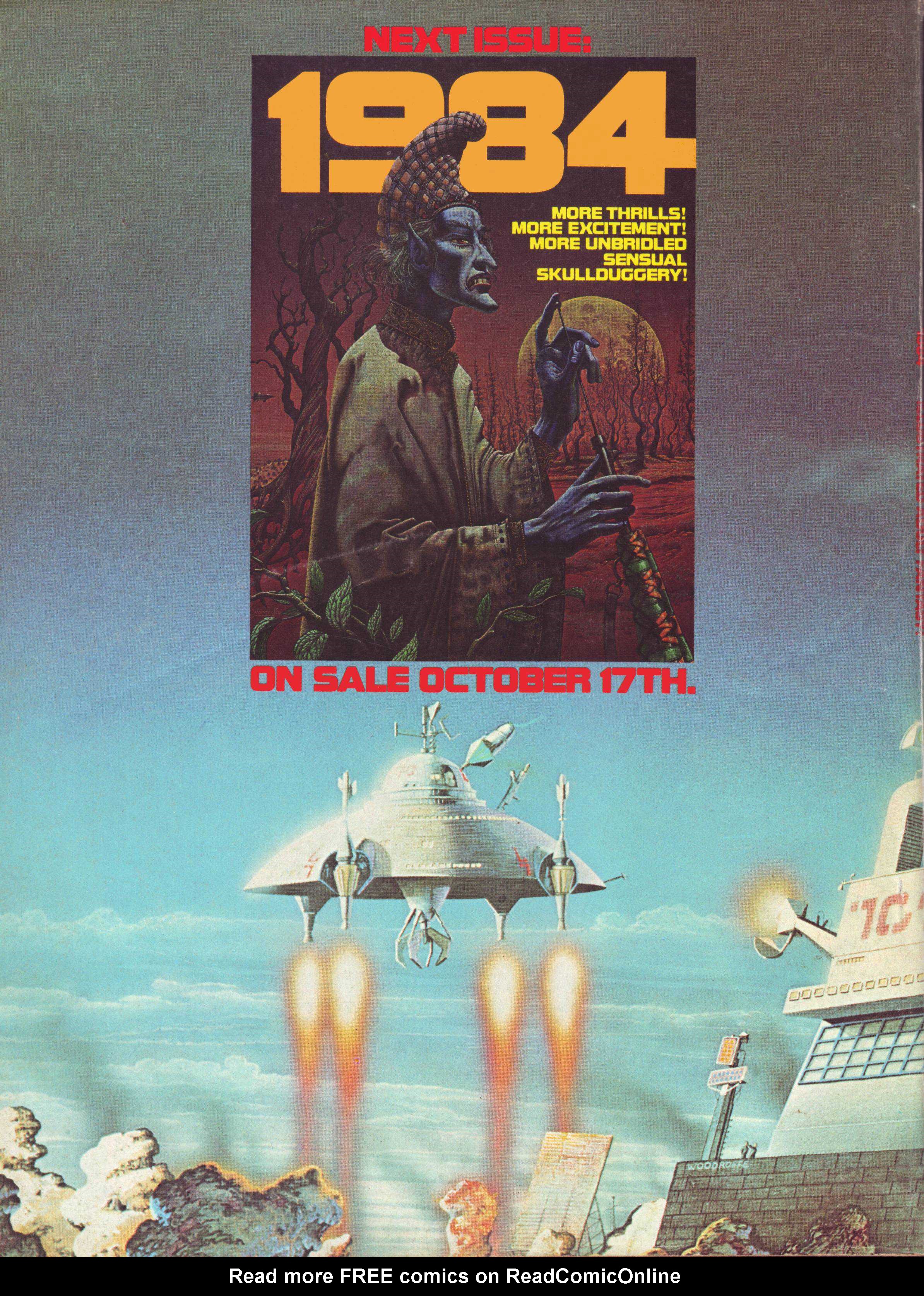 Read online 1984 comic -  Issue #4 - 98