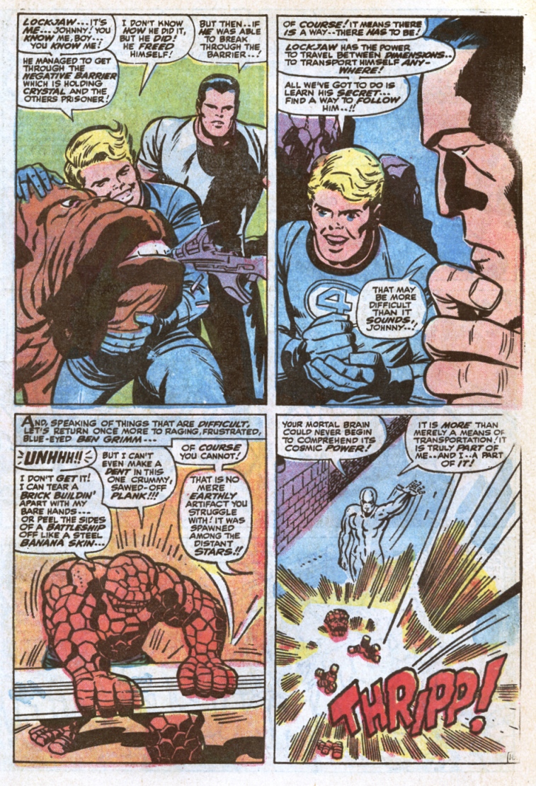 Read online Marvel Triple Action comic -  Issue #1 - 21