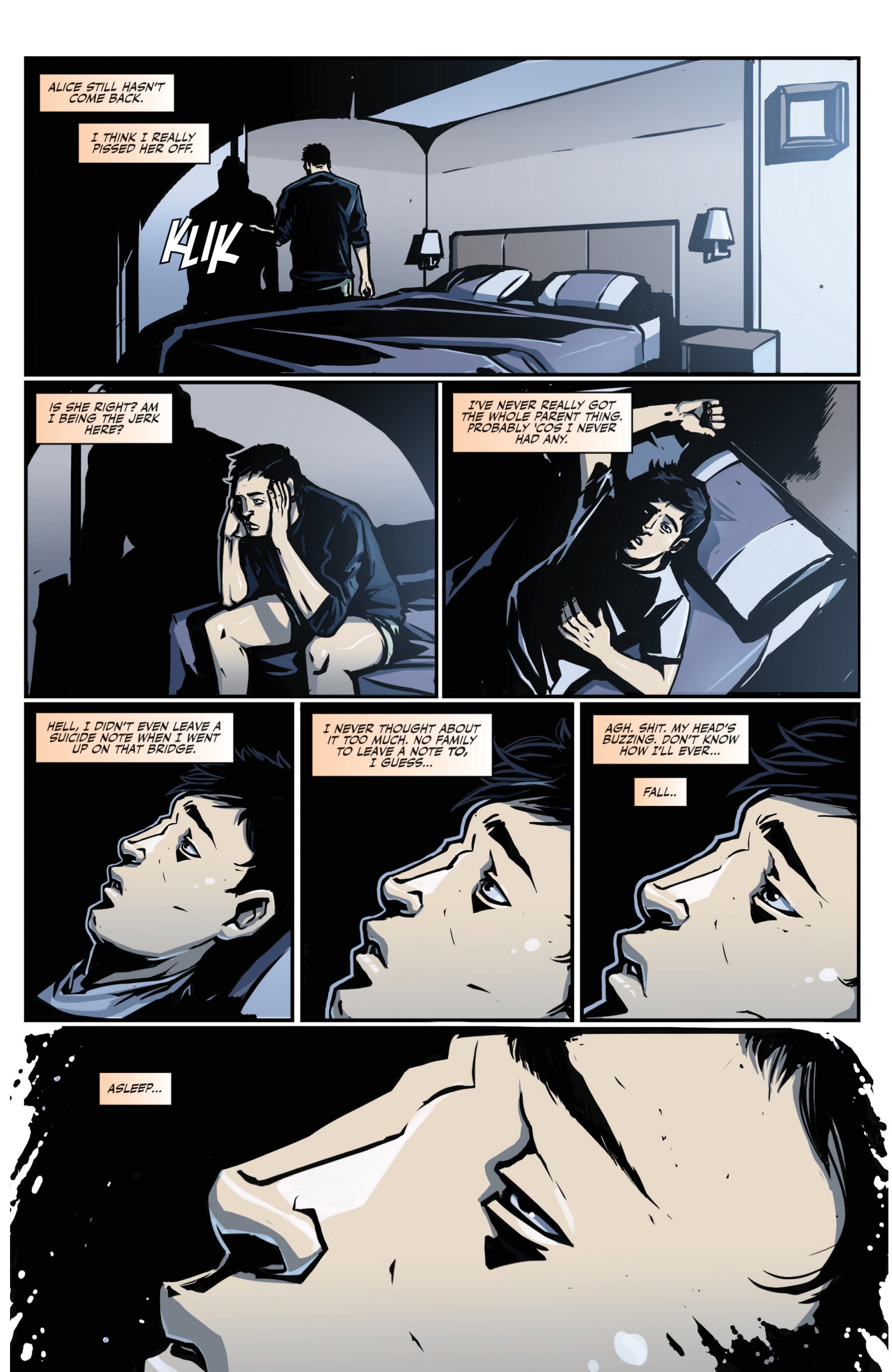 Read online Tortured Life comic -  Issue # TPB (Part 1) - 46