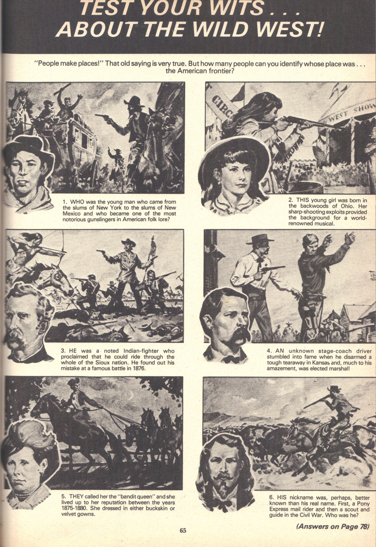 Read online Tornado comic -  Issue # Annual 1980 - 65