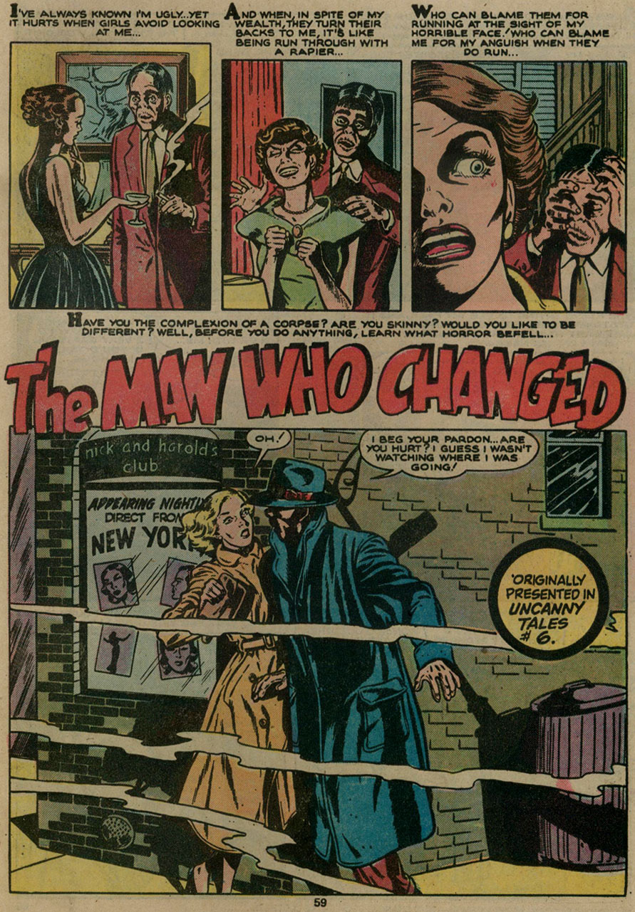 Read online Uncanny Tales comic -  Issue #6 - 20