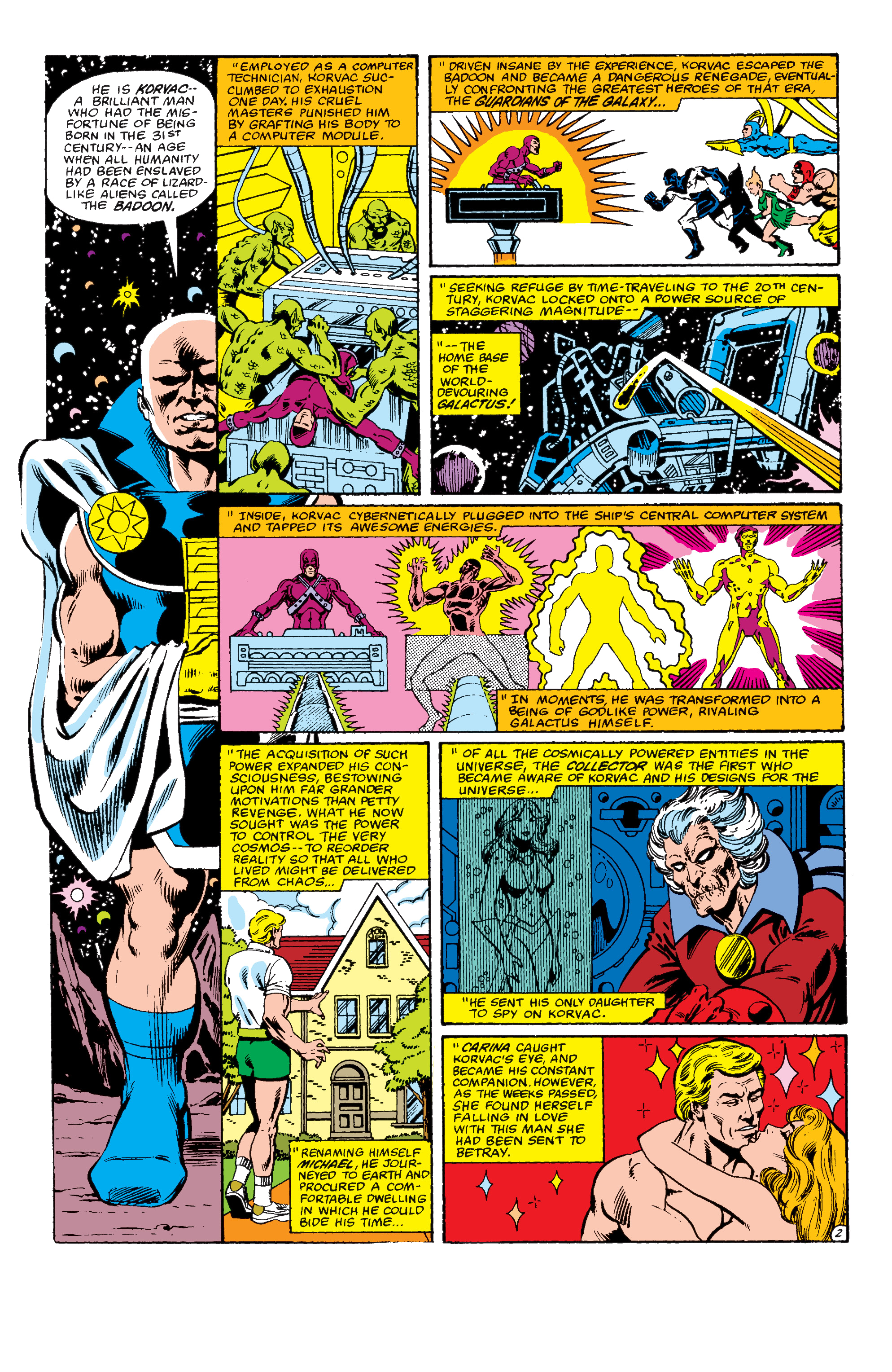 Read online What If? (1977) comic -  Issue # _Complete Collection TPB 3 (Part 4) - 29
