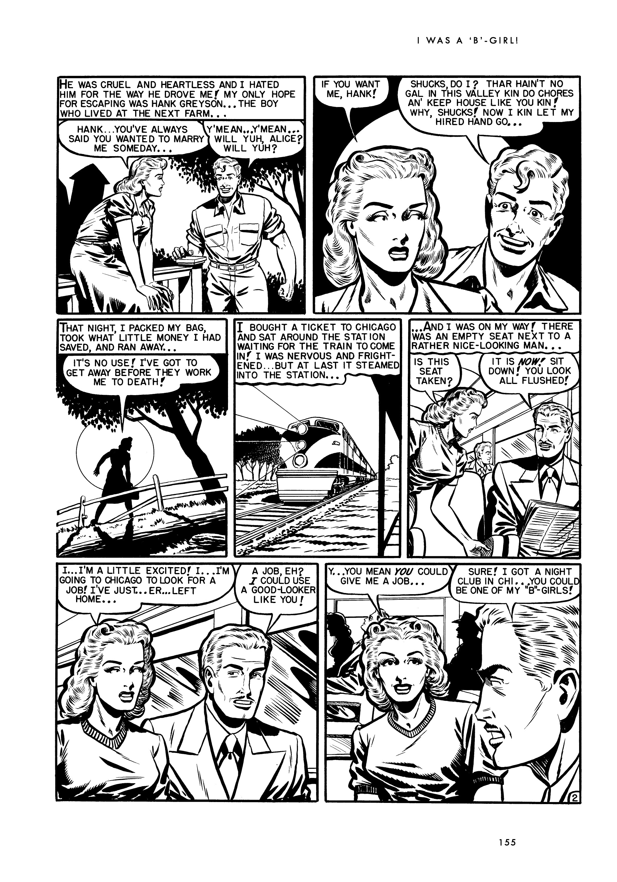 Read online Terror Train and Other Stories comic -  Issue # TPB (Part 2) - 81