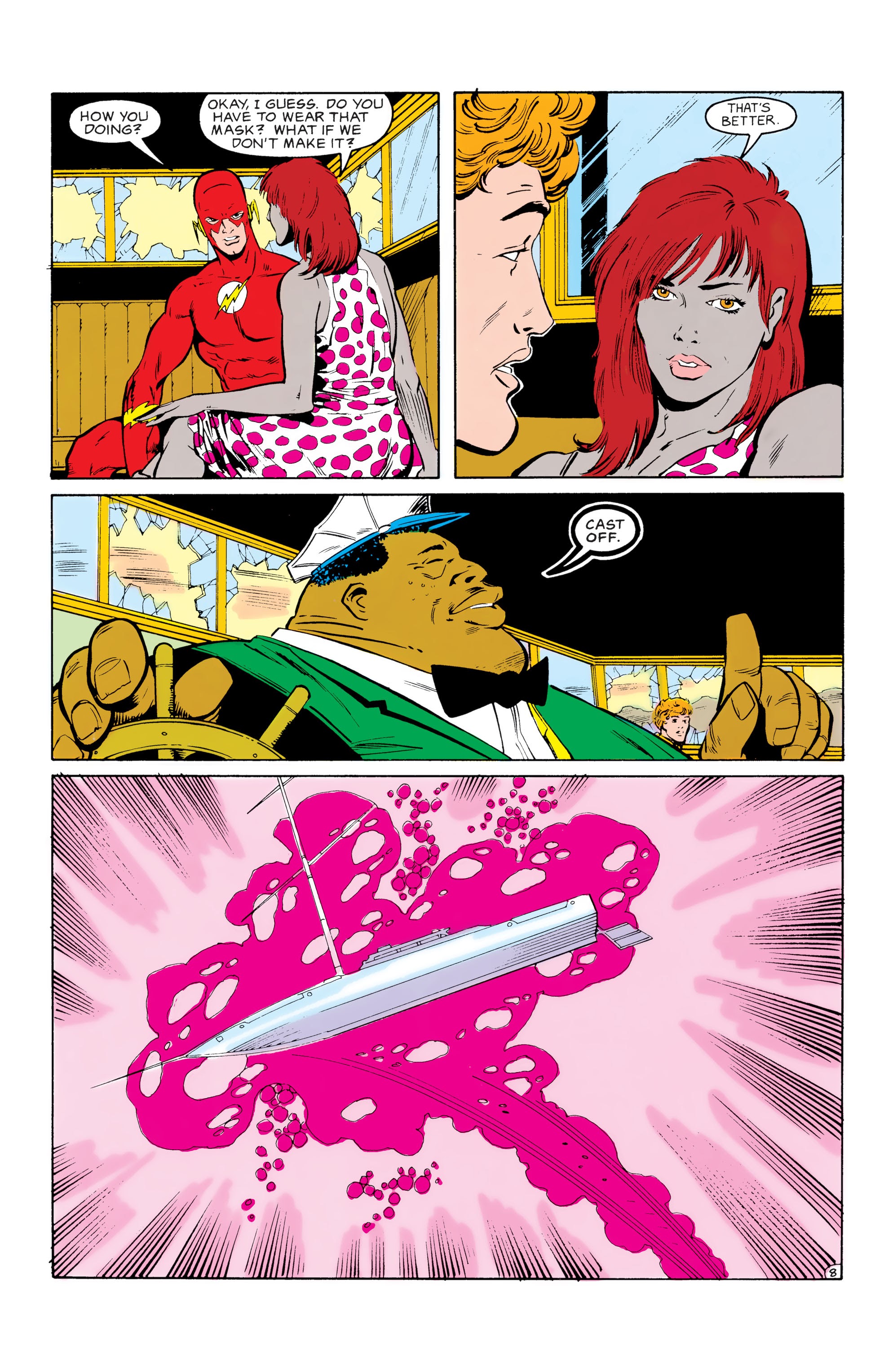 Read online The Flash: Savage Velocity comic -  Issue # TPB (Part 3) - 91
