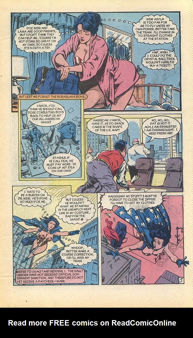 Read online Good Girl Art Quarterly comic -  Issue #11 - 7