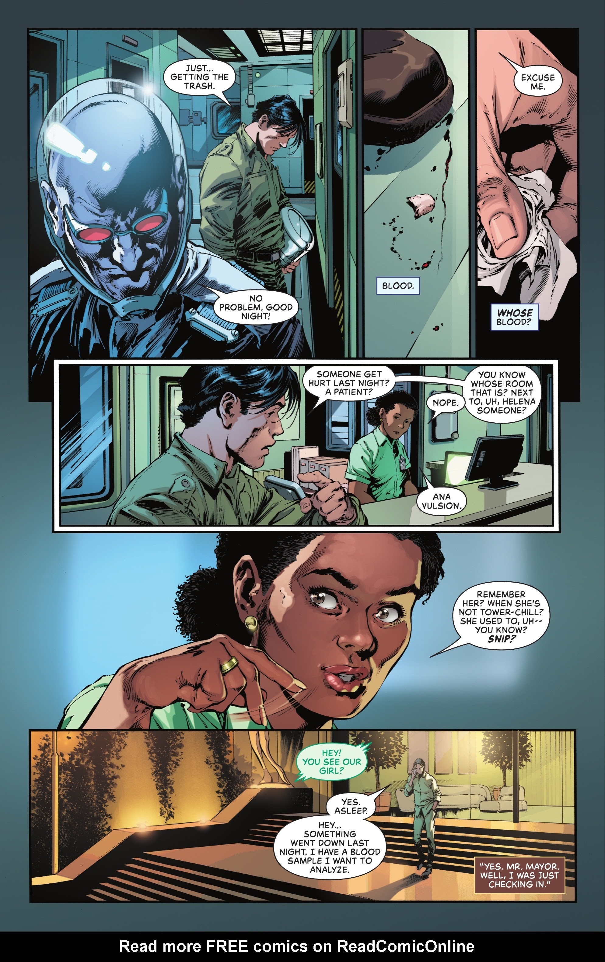 Read online Detective Comics (2016) comic -  Issue #1050 - 20