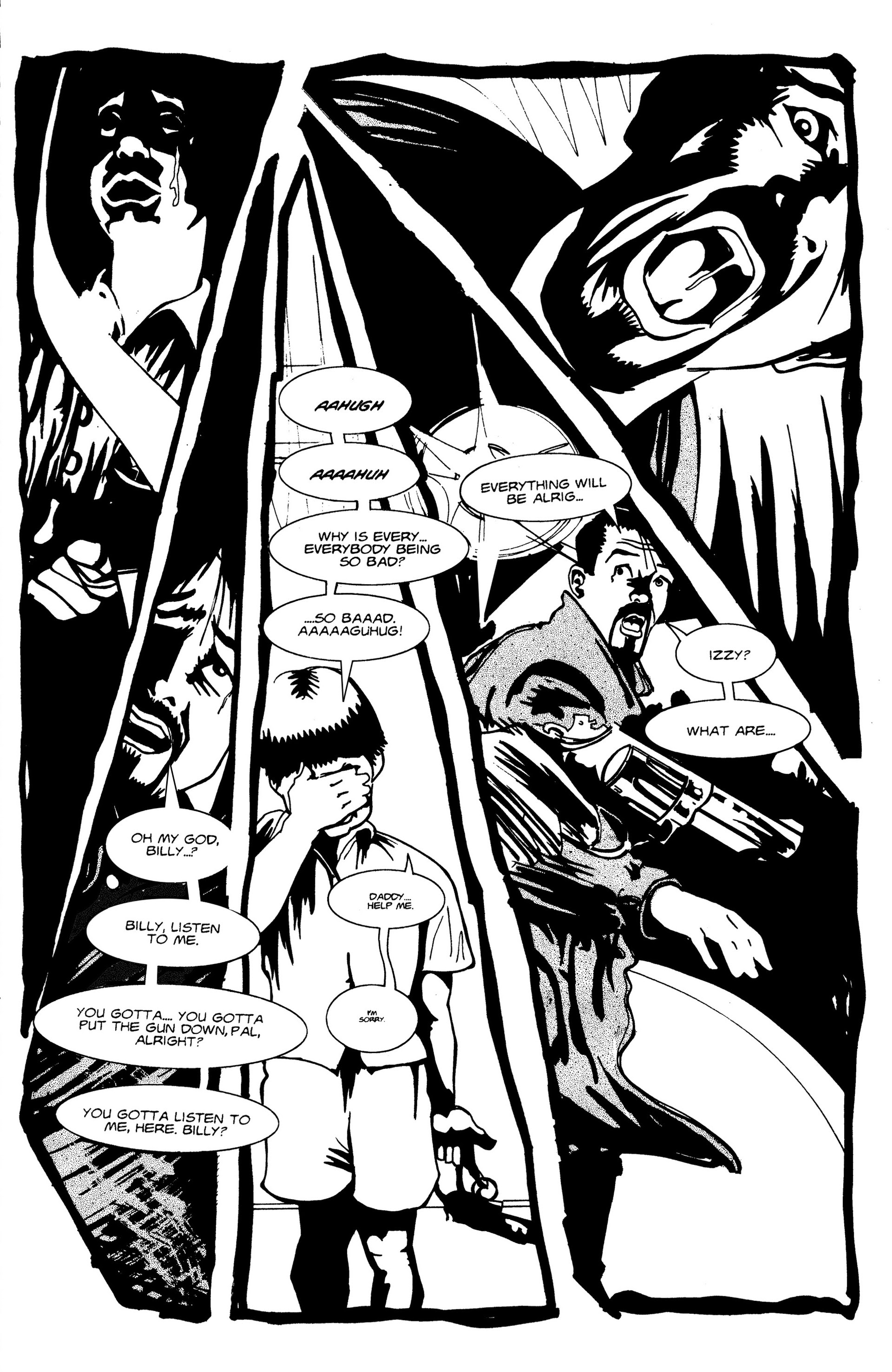 Read online Goldfish (2022) comic -  Issue # TPB (Part 3) - 12