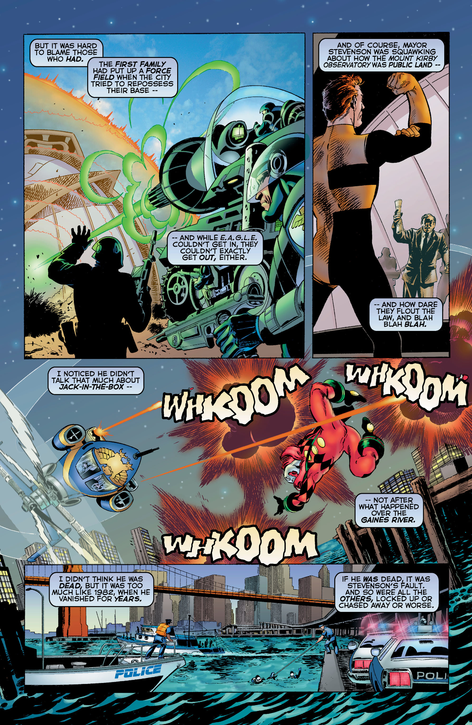 Read online Astro City Metrobook comic -  Issue # TPB 1 (Part 4) - 41