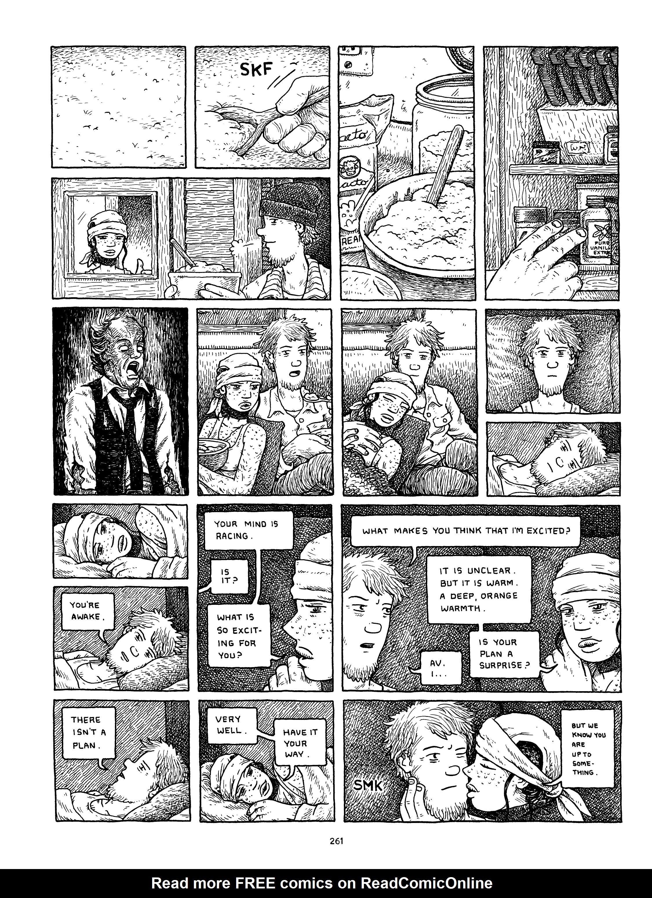 Read online Nod Away comic -  Issue # TPB 2 (Part 3) - 59