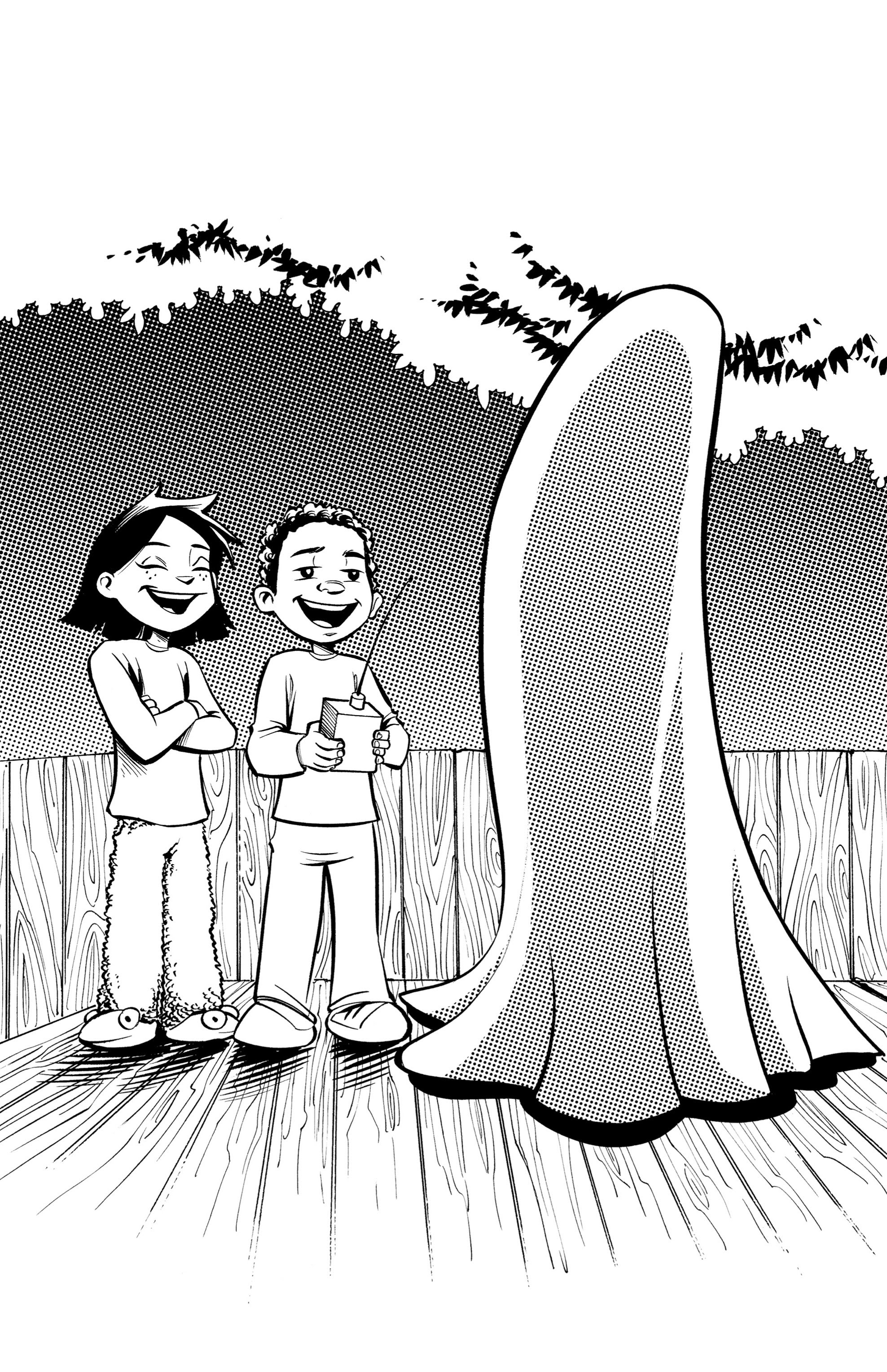 Read online The Bully's Bully comic -  Issue # TPB (Part 2) - 17