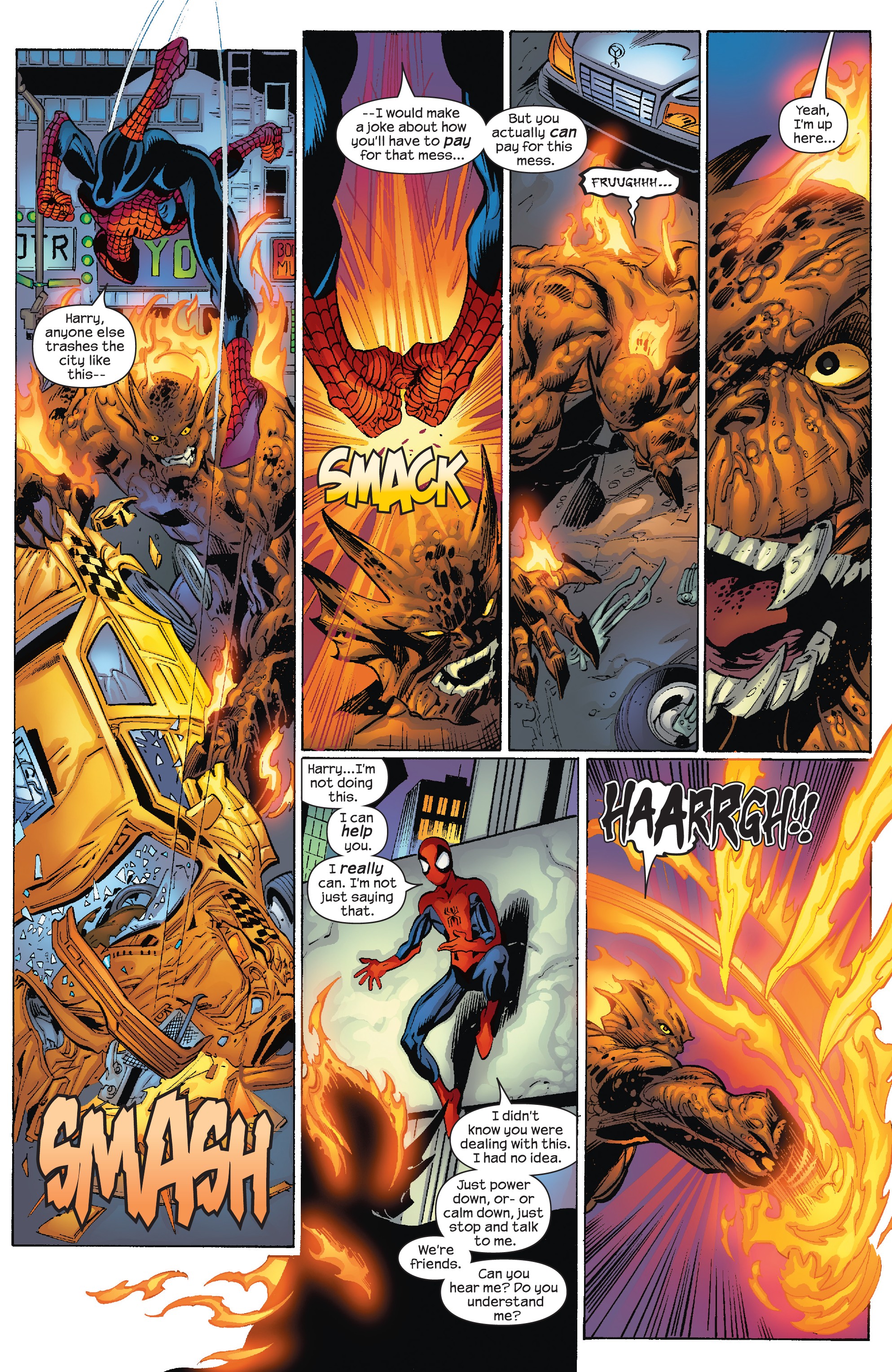 Read online Ultimate Spider-Man (2000) comic -  Issue # _TPB 7 (Part 1) - 94
