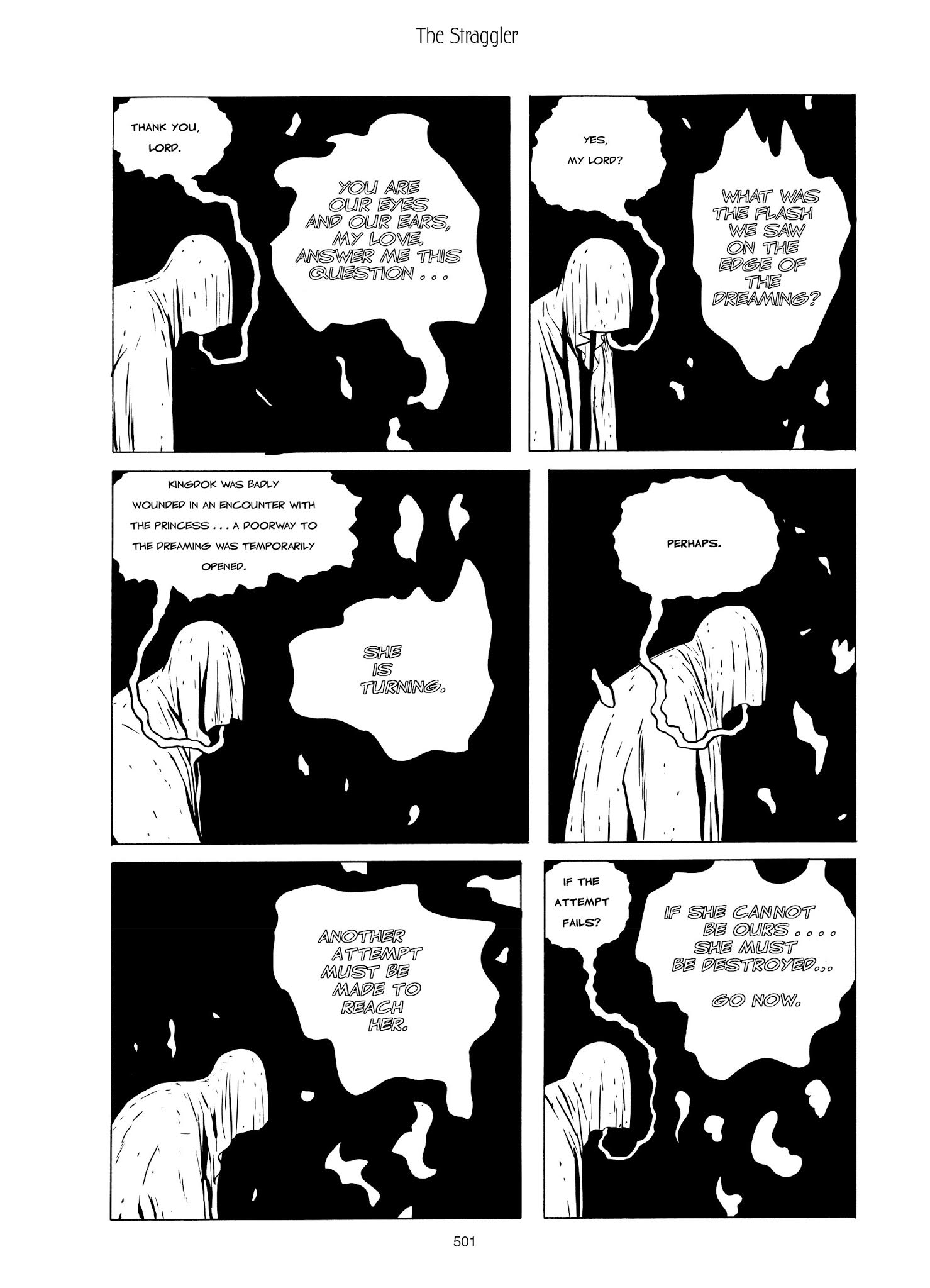Read online Bone: The Complete Cartoon Epic In One Volume comic -  Issue # TPB (Part 5) - 93