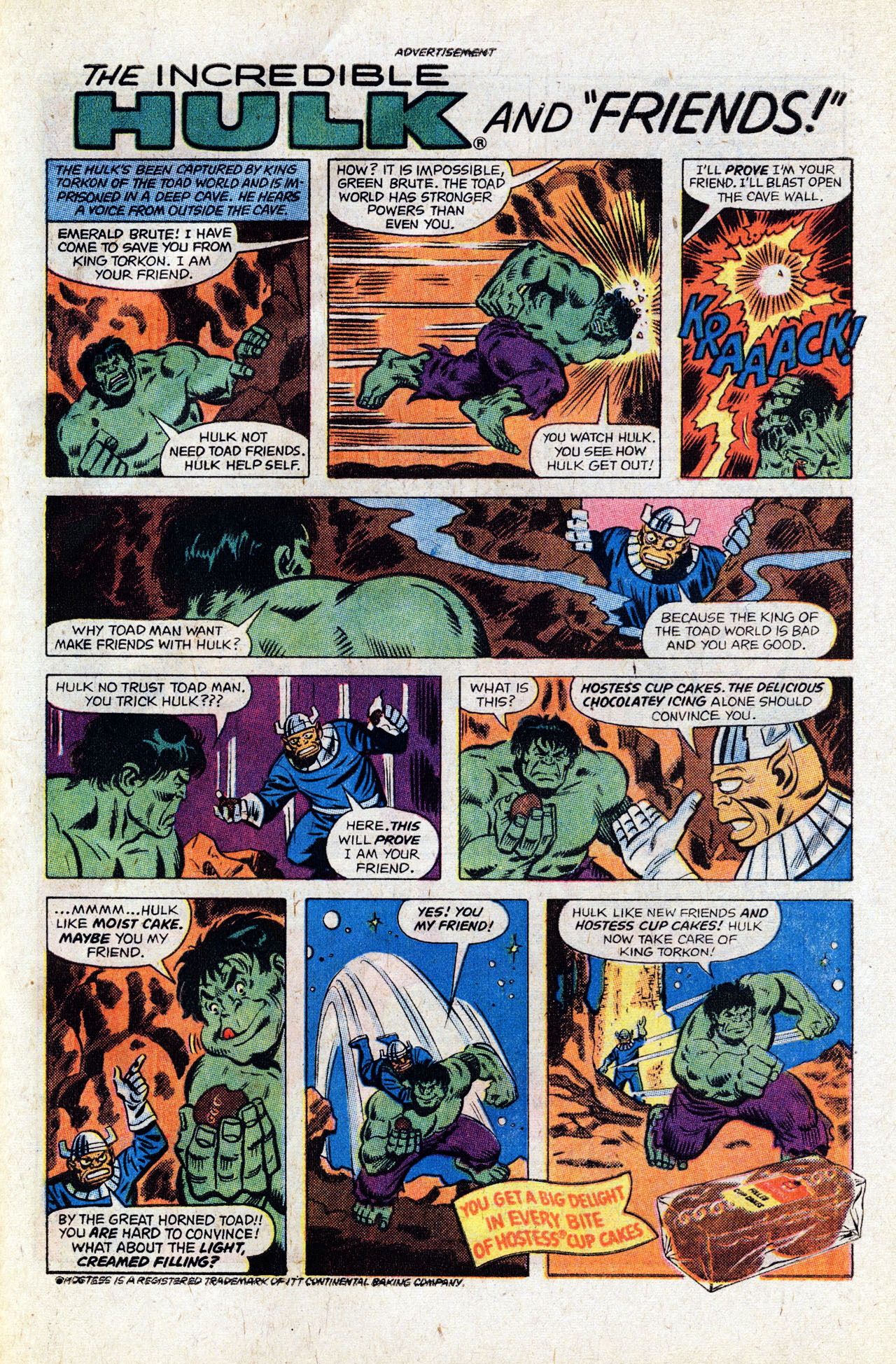 Read online Marvel Triple Action comic -  Issue #30 - 31