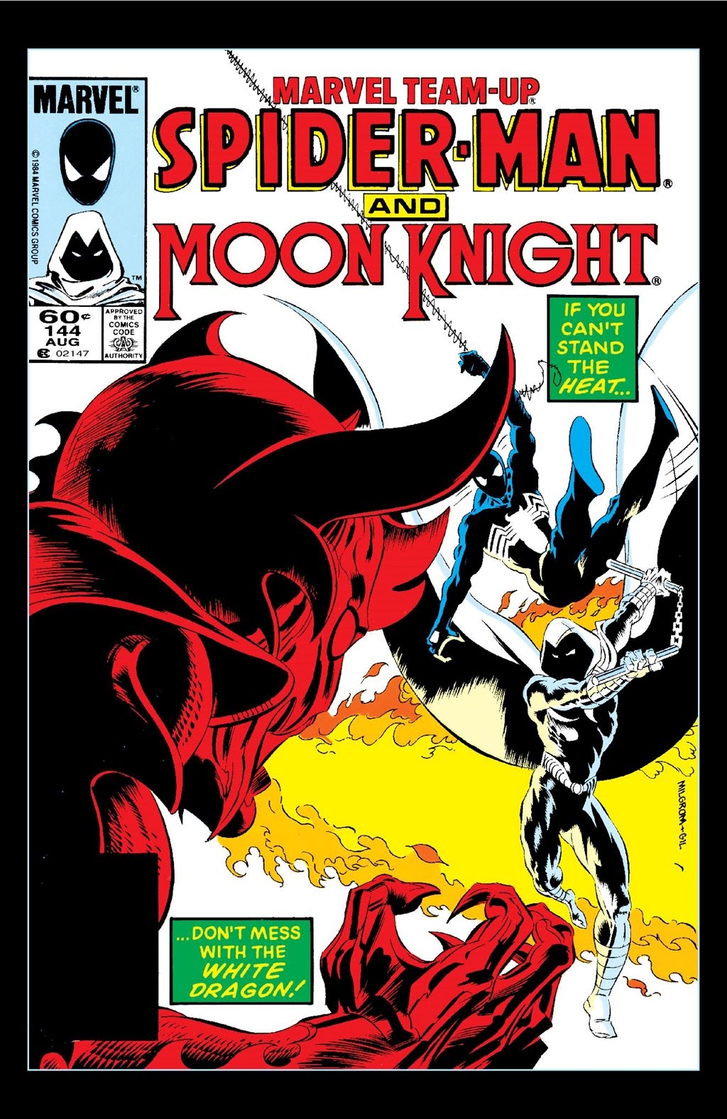 Read online Moon Knight Epic Collection comic -  Issue # TPB 4 (Part 1) - 5