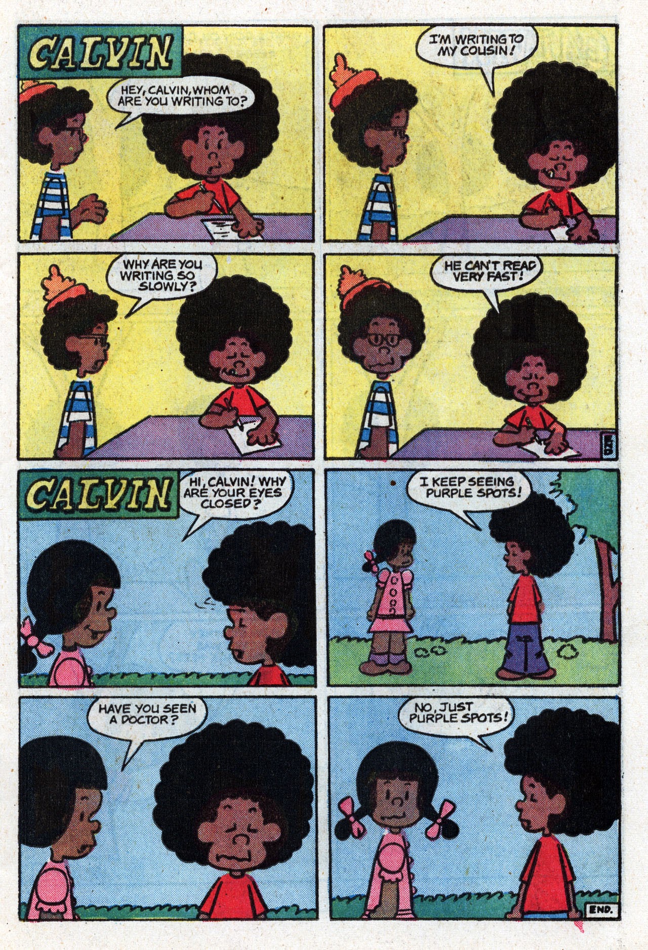 Read online Li'l Kids comic -  Issue #10 - 13