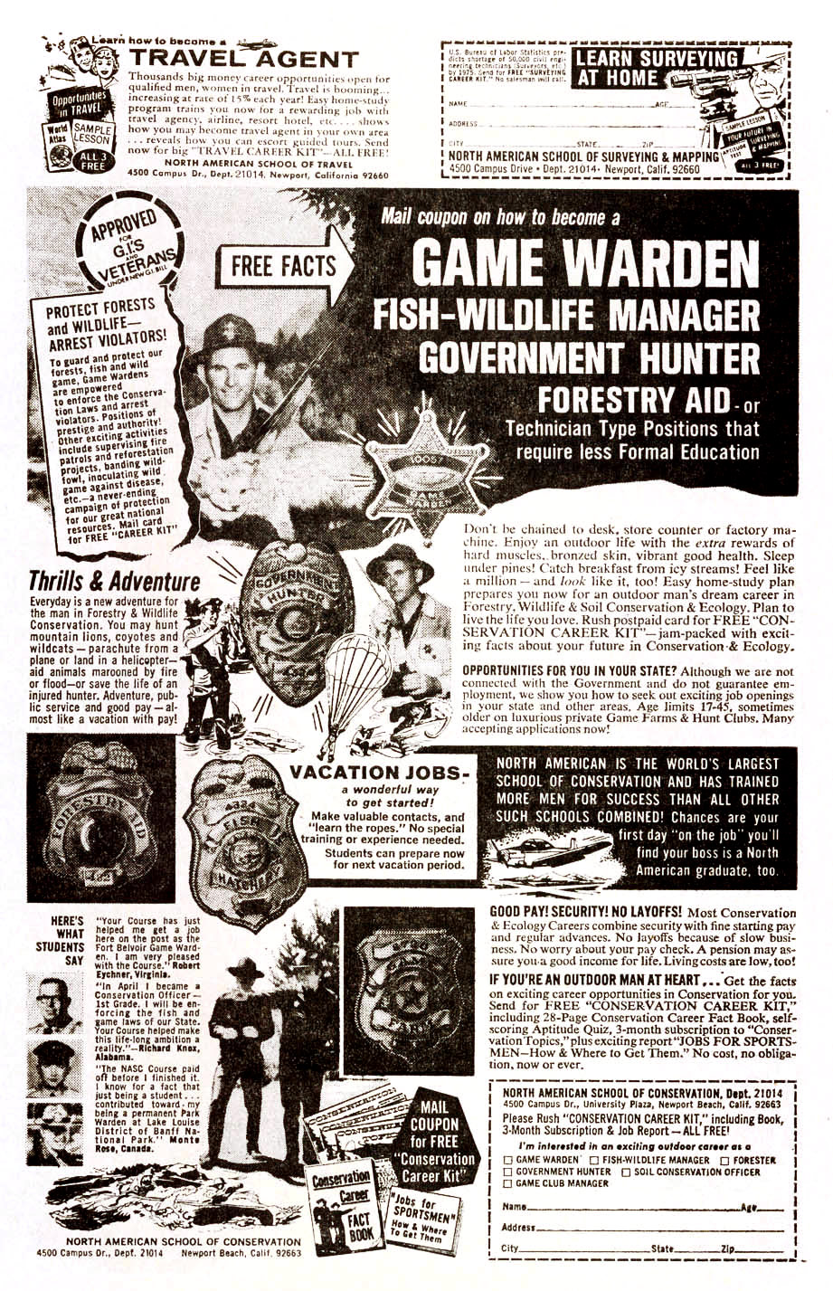 Read online Monsters on the Prowl comic -  Issue #17 - 31