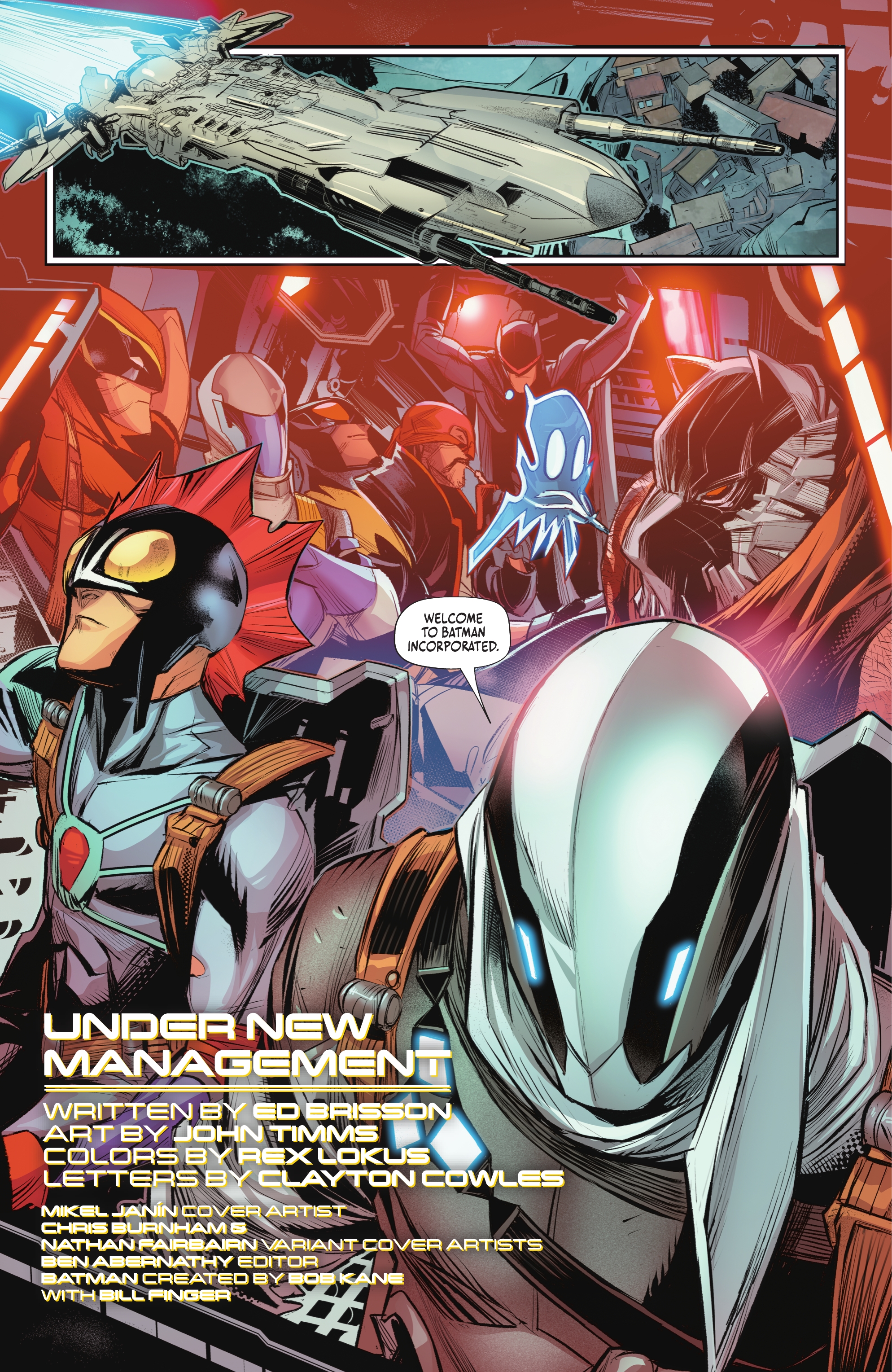 Read online Ghost-Maker/Clownhunter by James Tynion comic -  Issue # TPB (Part 2) - 72