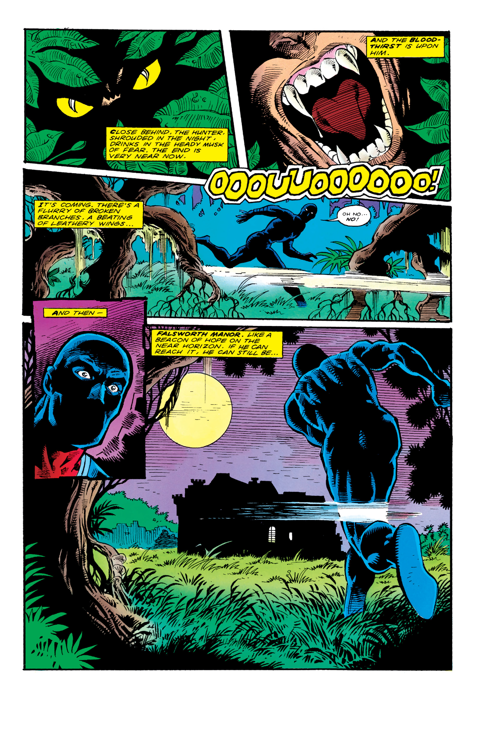 Read online Knights of Pendragon Omnibus comic -  Issue # TPB (Part 7) - 39