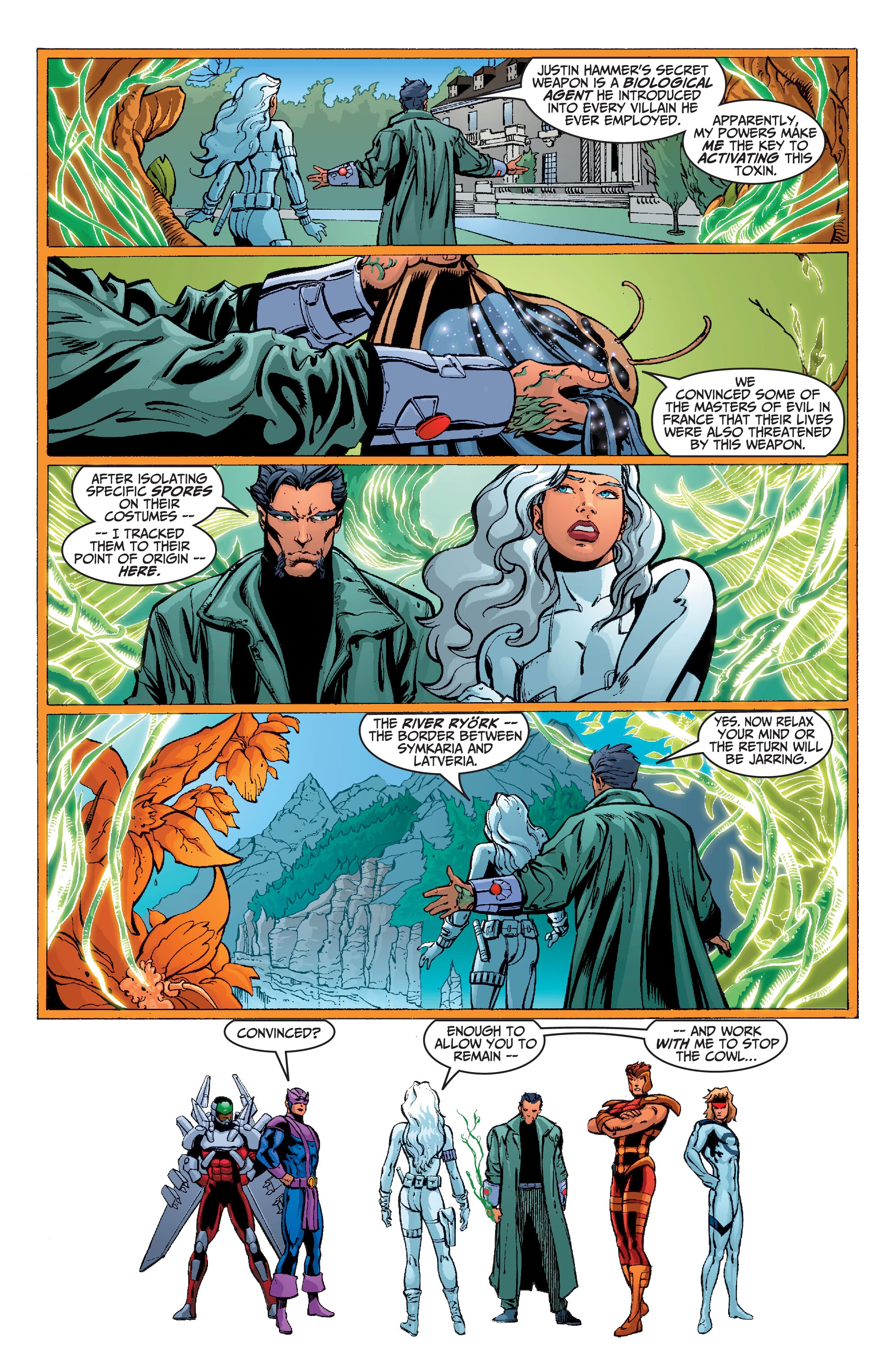 Read online Thunderbolts Omnibus comic -  Issue # TPB 3 (Part 1) - 85