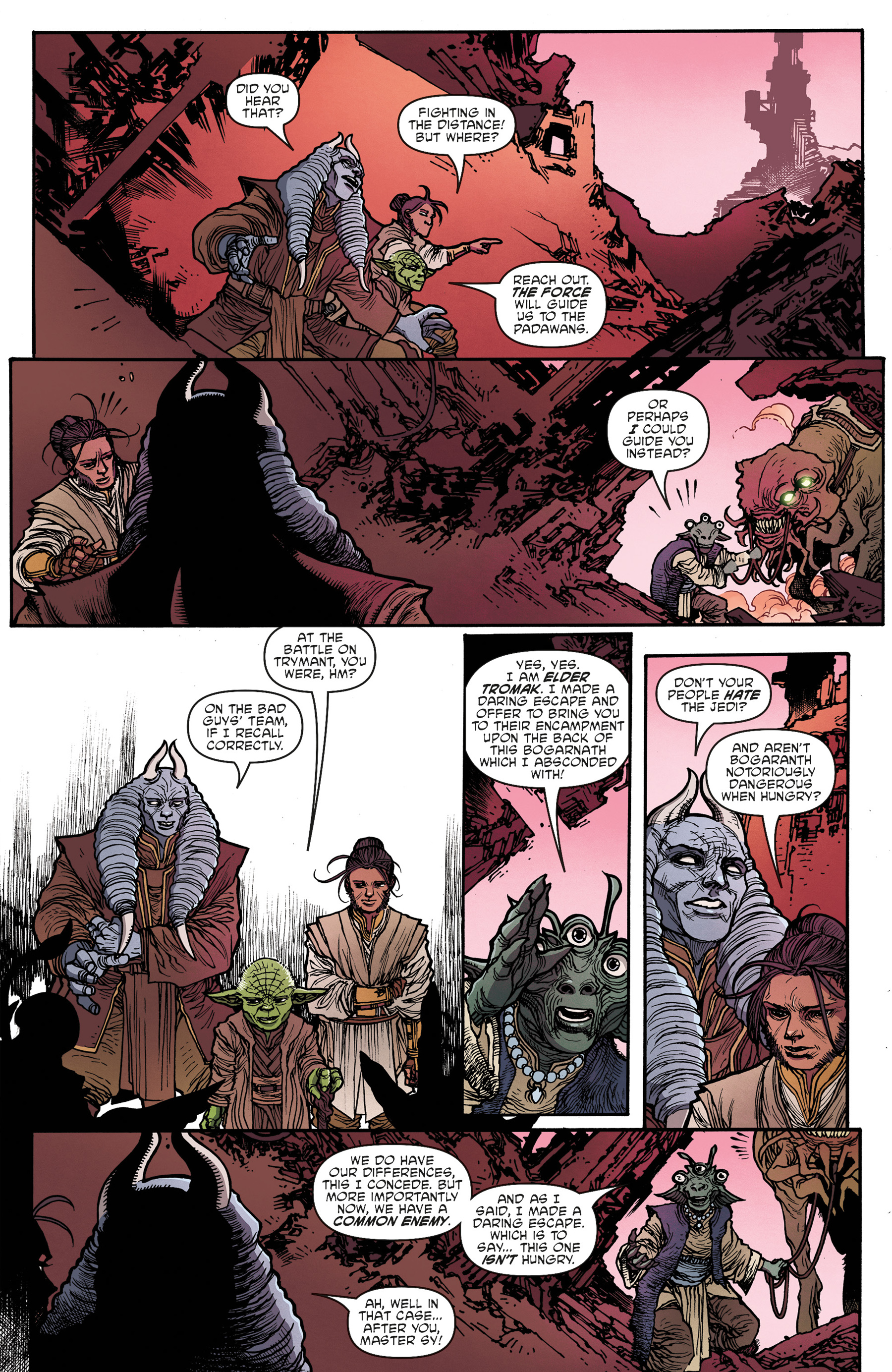 Read online Star Wars: The High Republic Adventures -The Complete Phase 1 comic -  Issue # TPB (Part 2) - 12