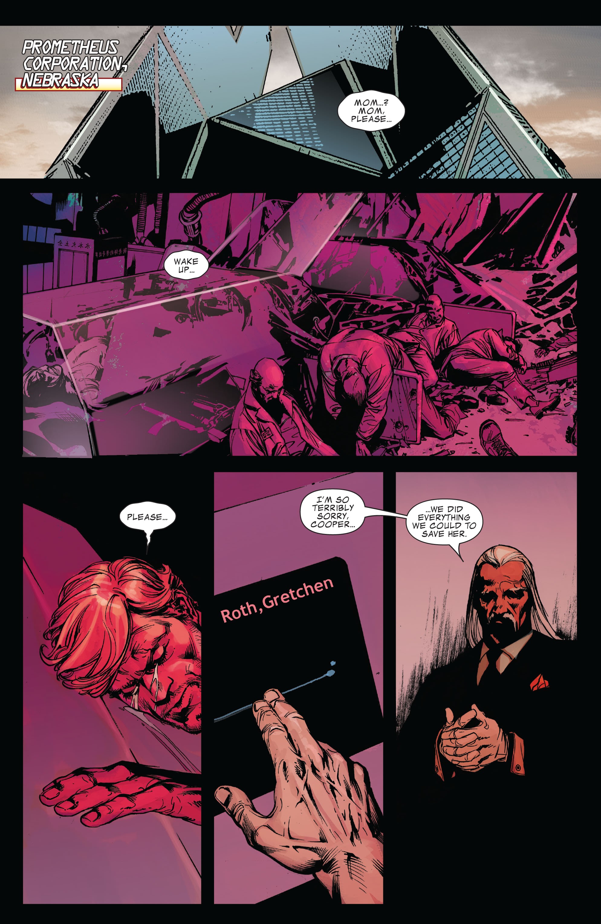 Read online Iron Man: Director of S.H.I.E.L.D. - The Complete Collection comic -  Issue # TPB (Part 3) - 23