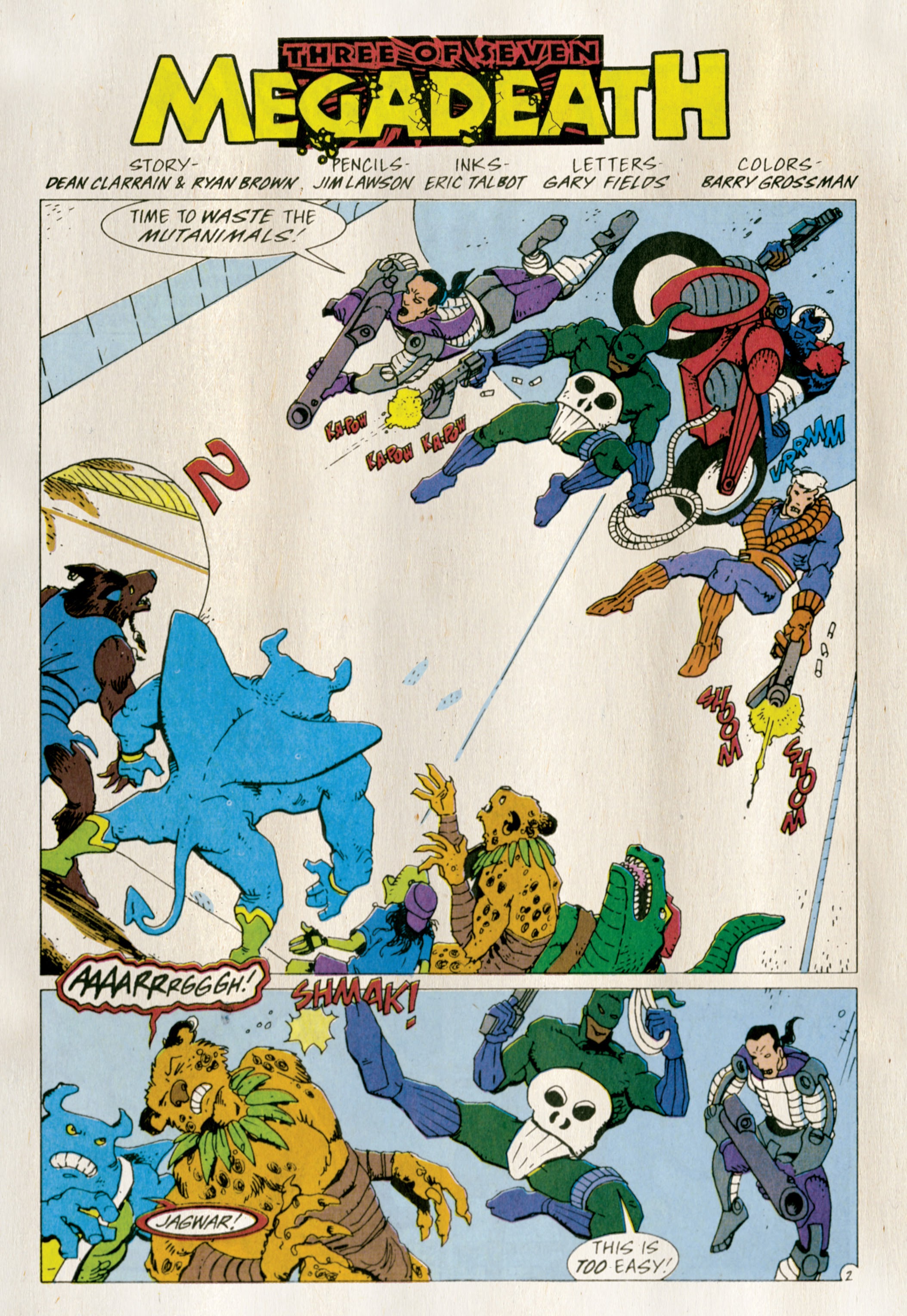 Read online Teenage Mutant Ninja Turtles Adventures (2012) comic -  Issue # TPB 11 - 170