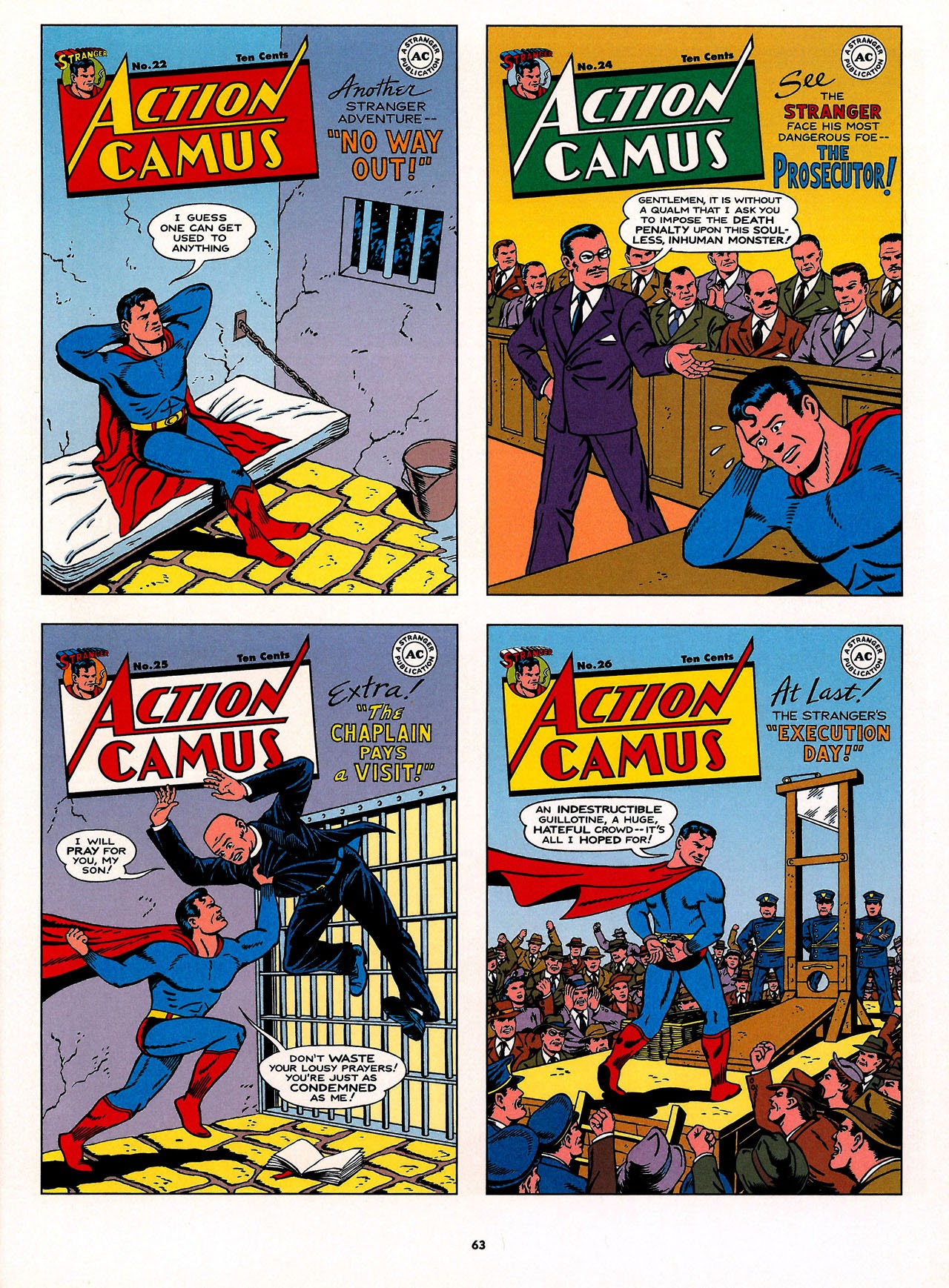 Read online Masterpiece Comics comic -  Issue # Full - 67